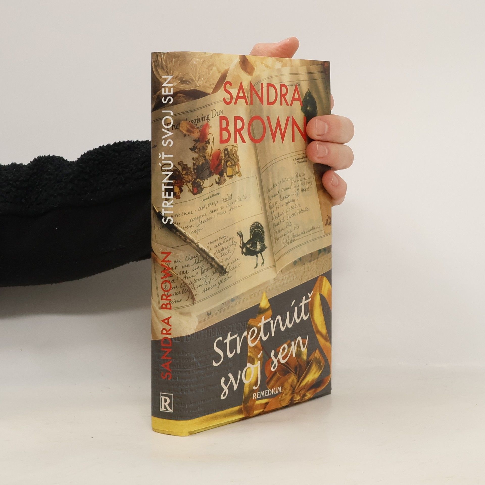 Sandra Brown Stretnúť svoj sen