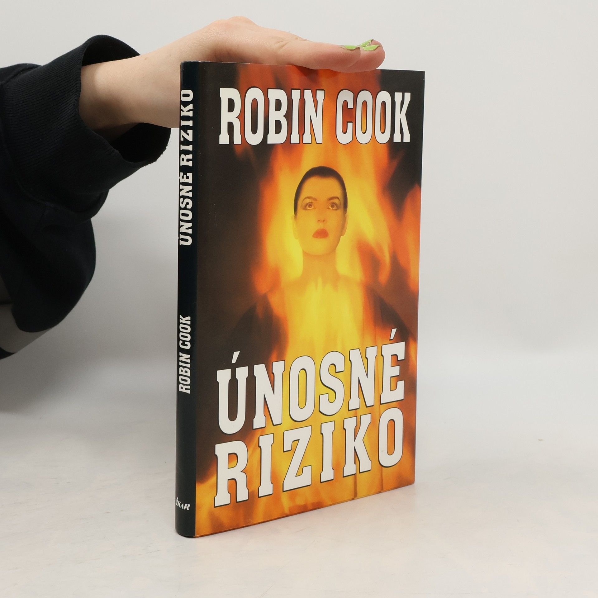 Robin Cook Únosné riziko