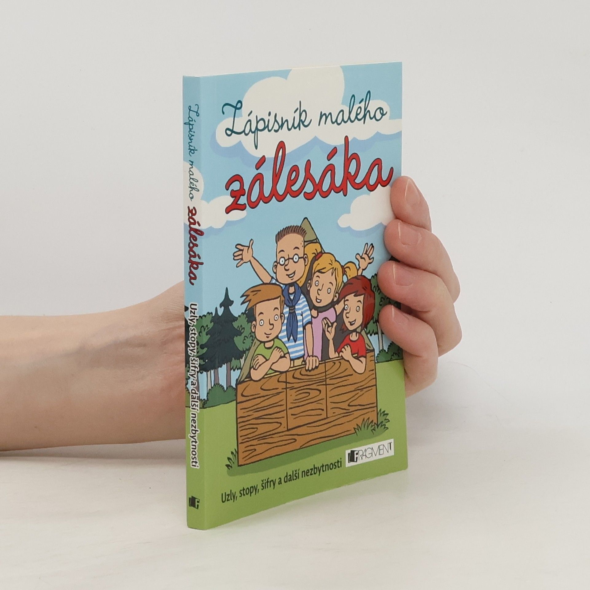 Zdeněk Chval Zápisník malého zálesáka