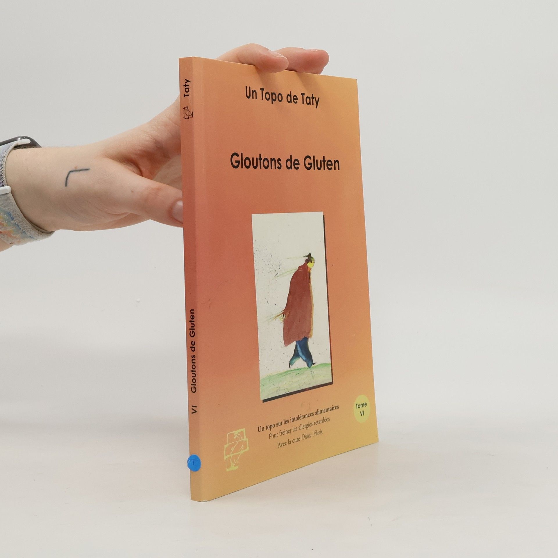 Collectif d'auteurs Gloutons de gluten 2010