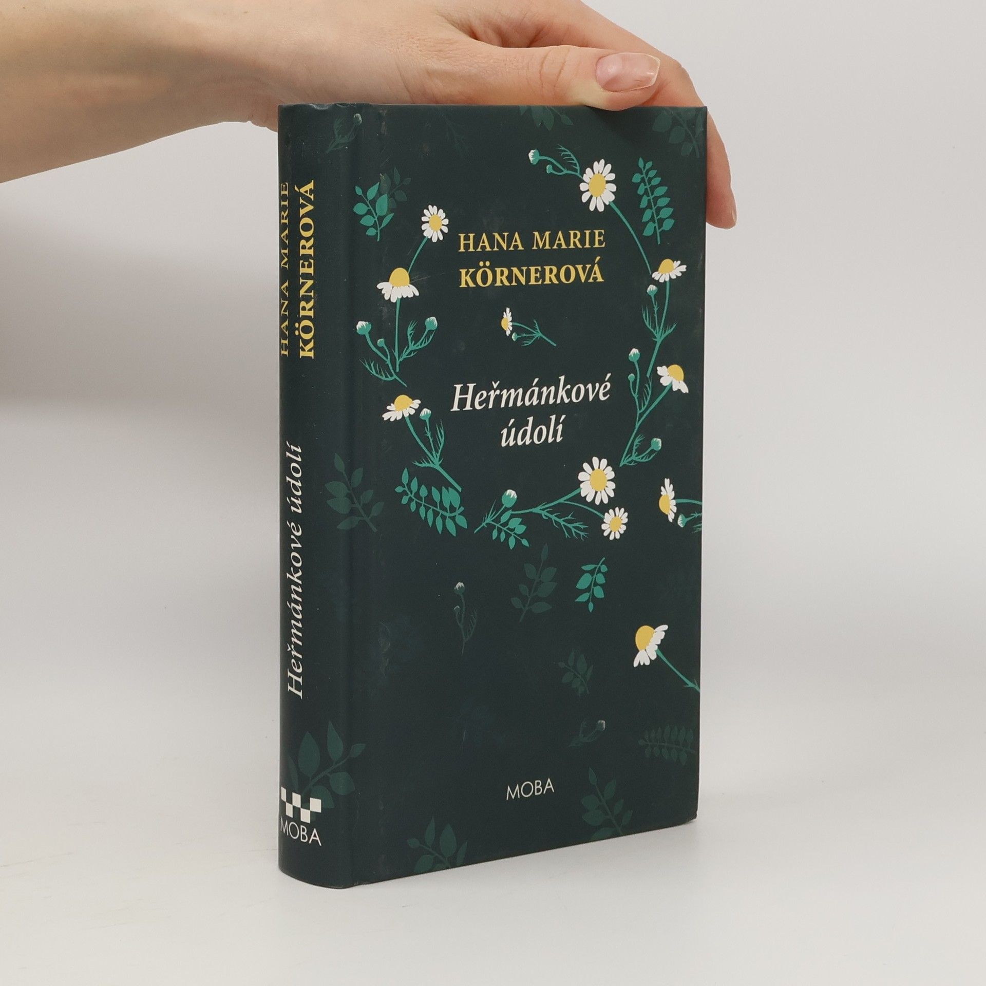 Hana Marie Körnerová Heřmánkové údolí