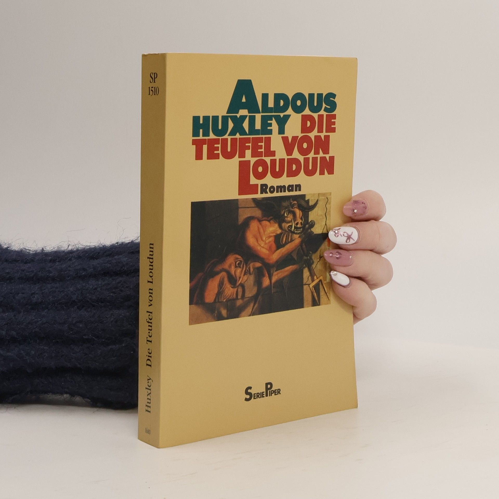 Aldous Huxley Die Teufel von Loudun