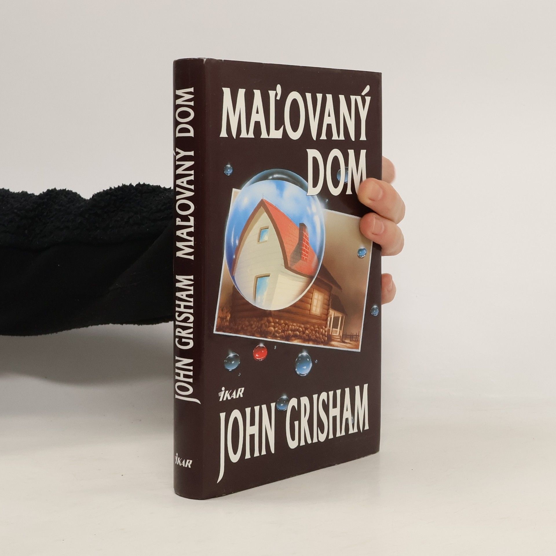 John Grisham Maľovaný dom