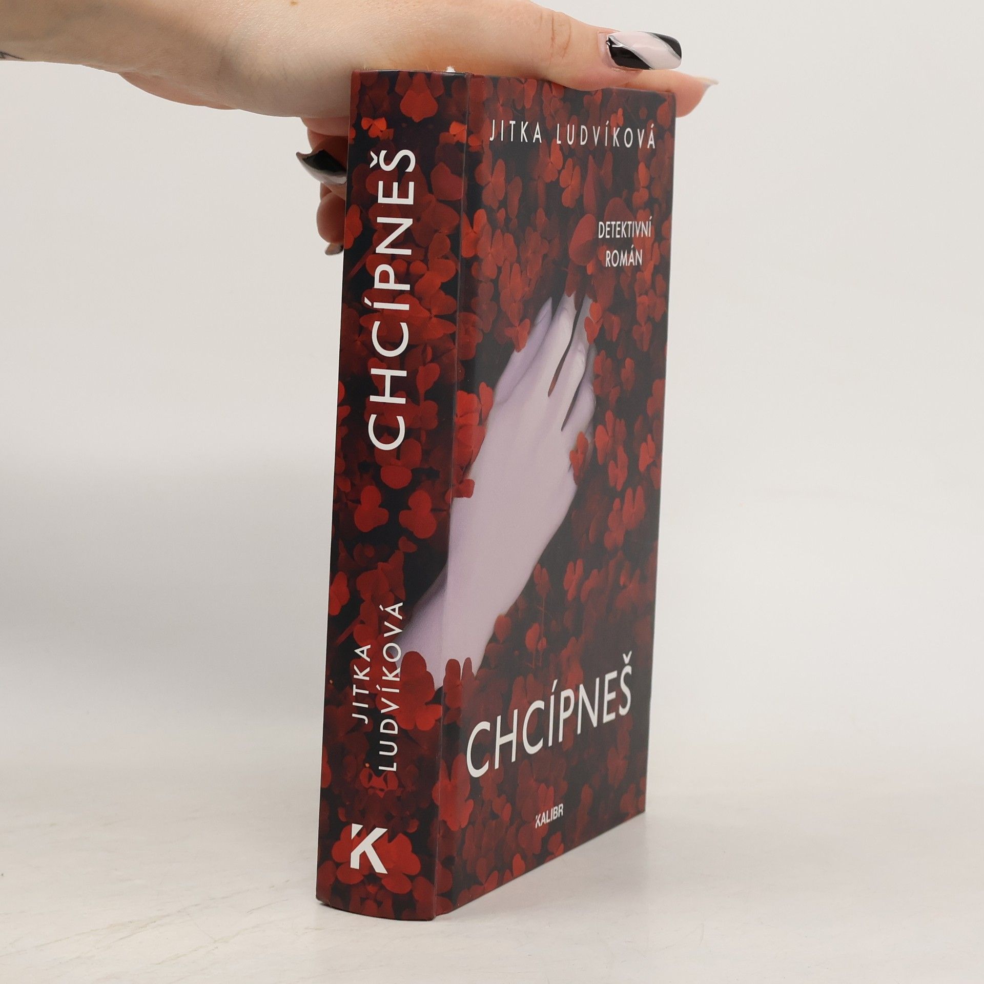 Jitka Ludvíková Chcípneš