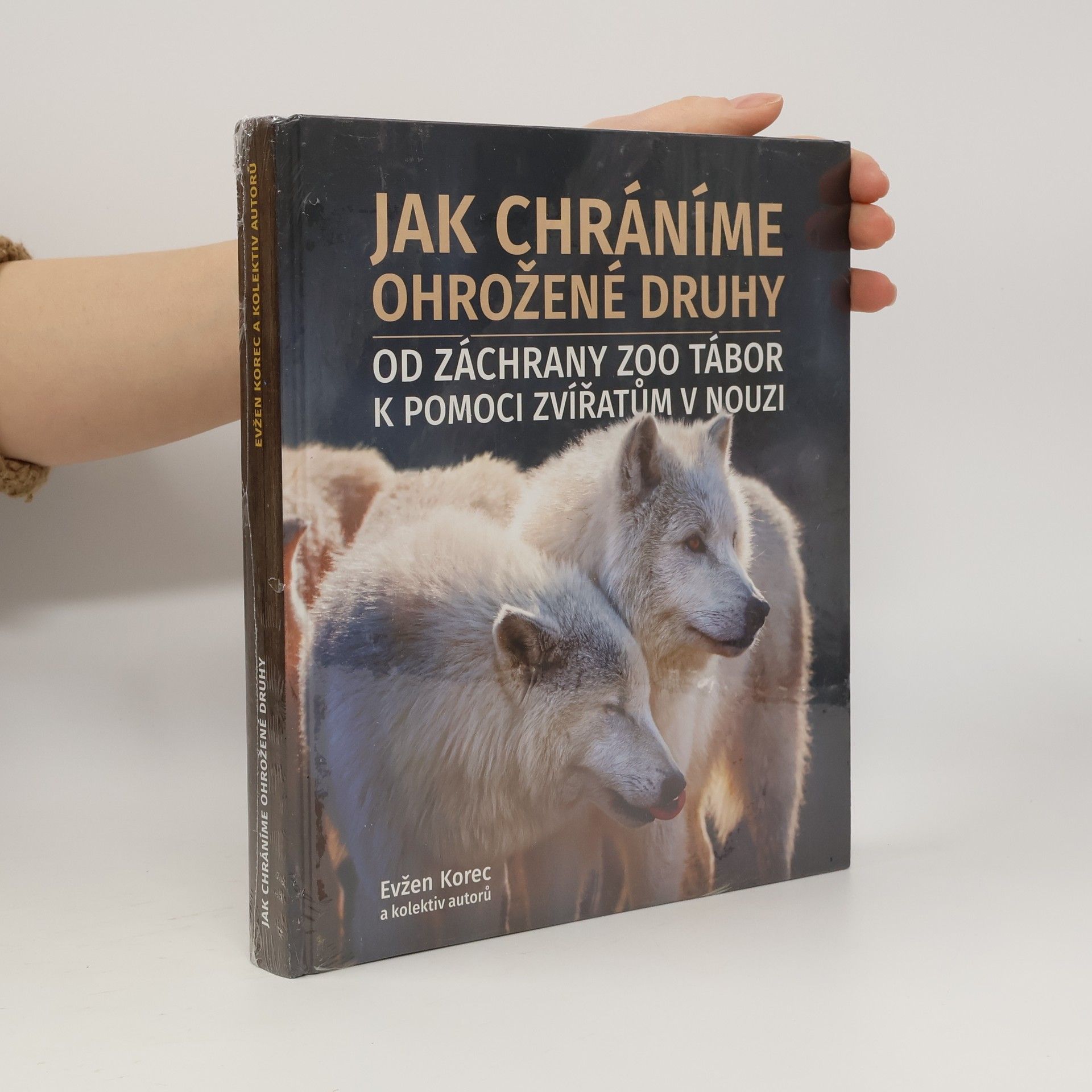 Jak chráníme ohrožené druhy: od záchrany Zoo Tábor k pomoci zvířatům v nouzi