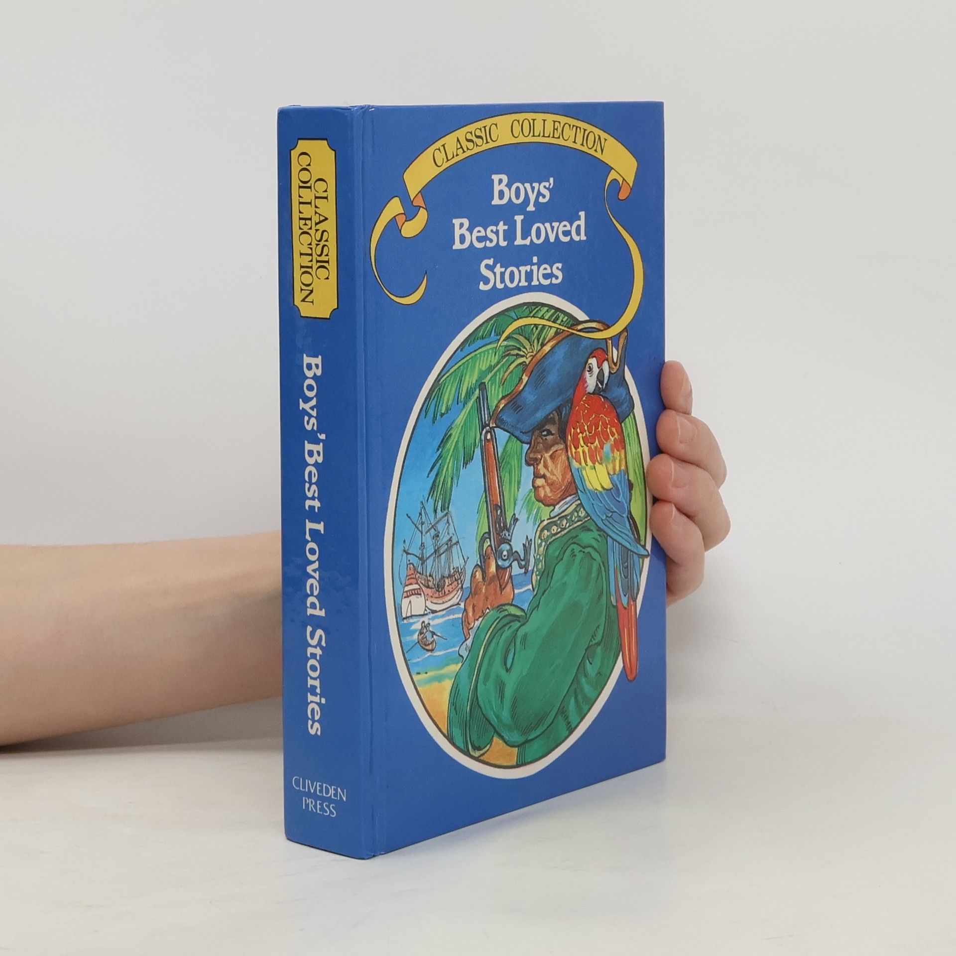 Collectif d'auteurs Boys' Best Loved Stories