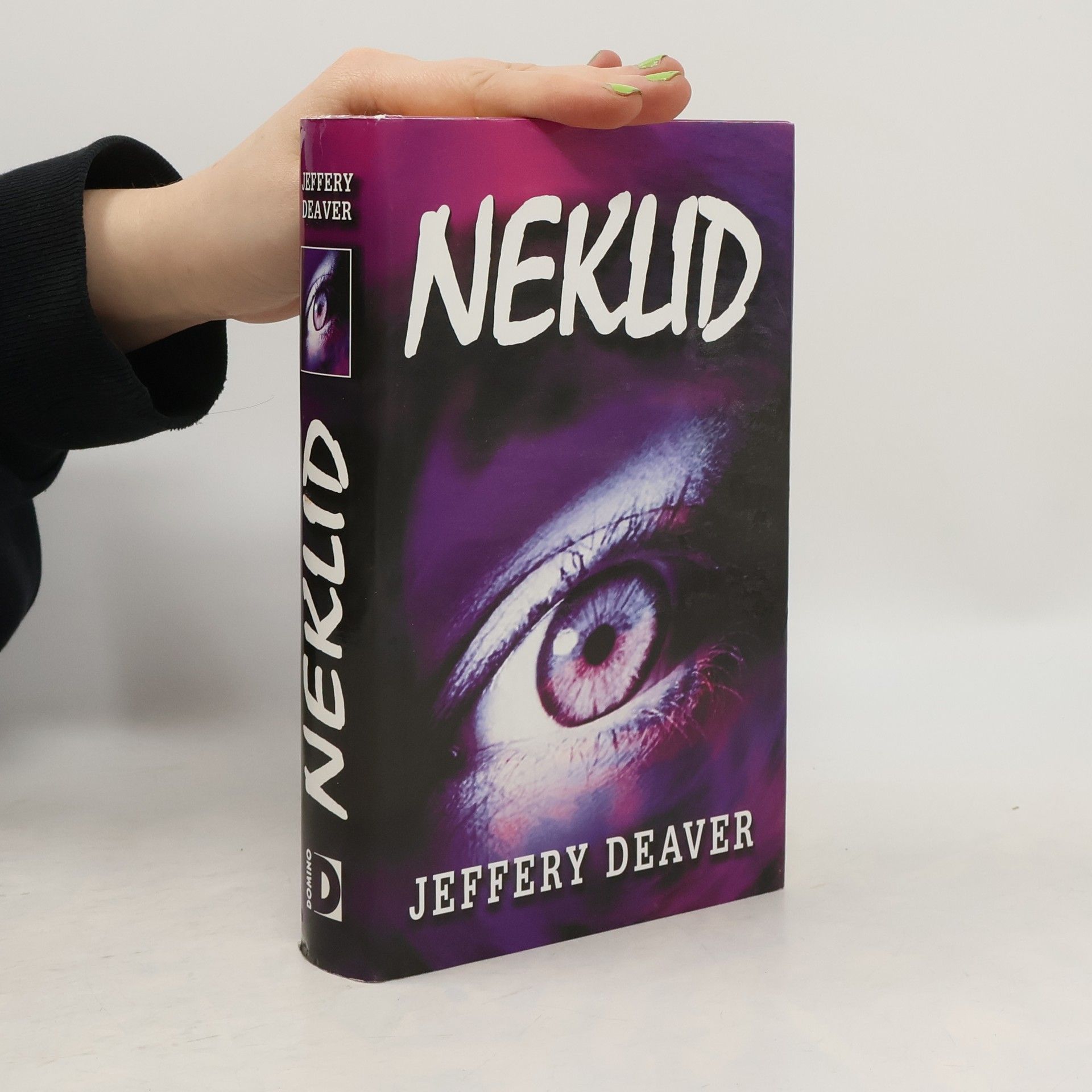 Jeffery Deaver Neklid