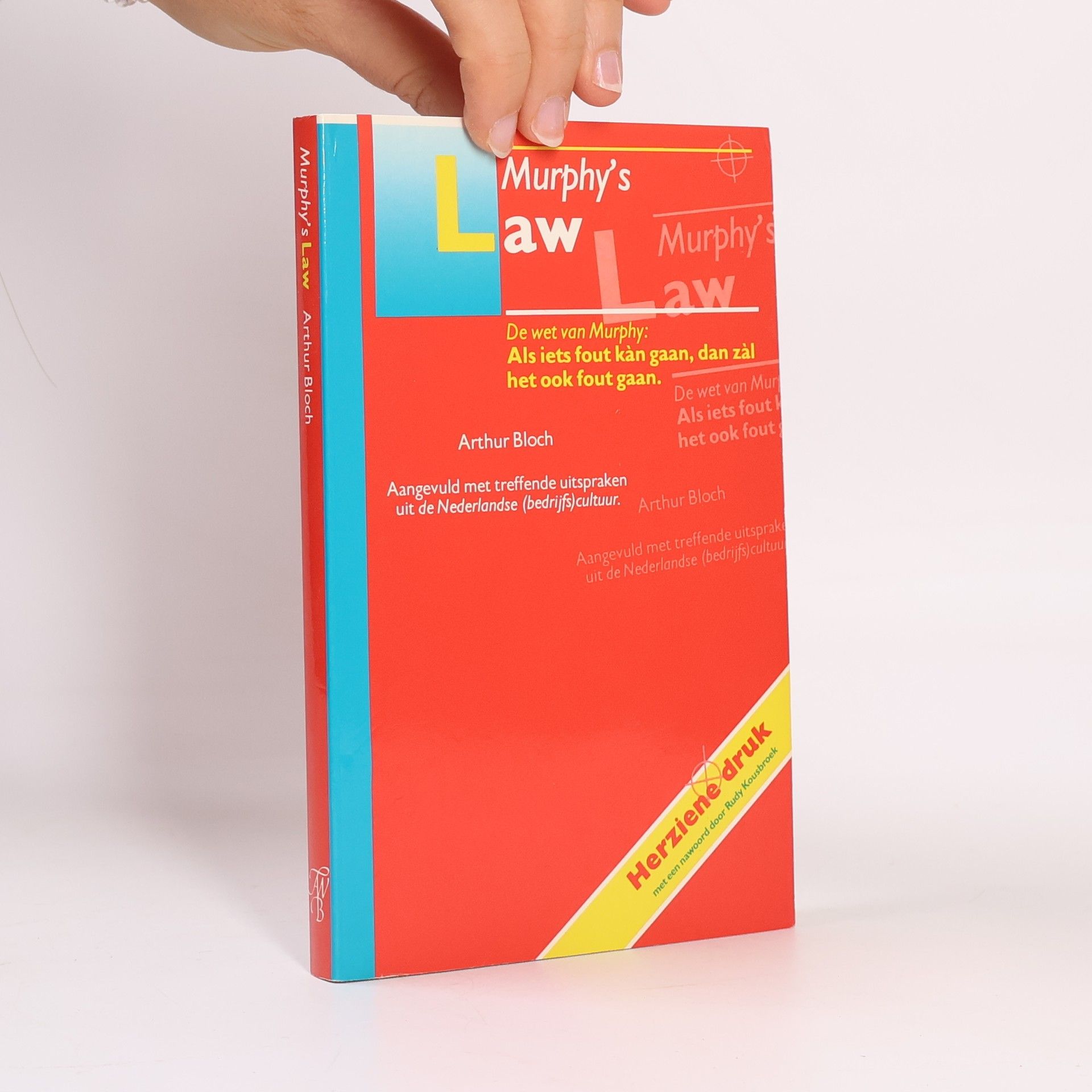 Arthur Bloch Murphy's Law