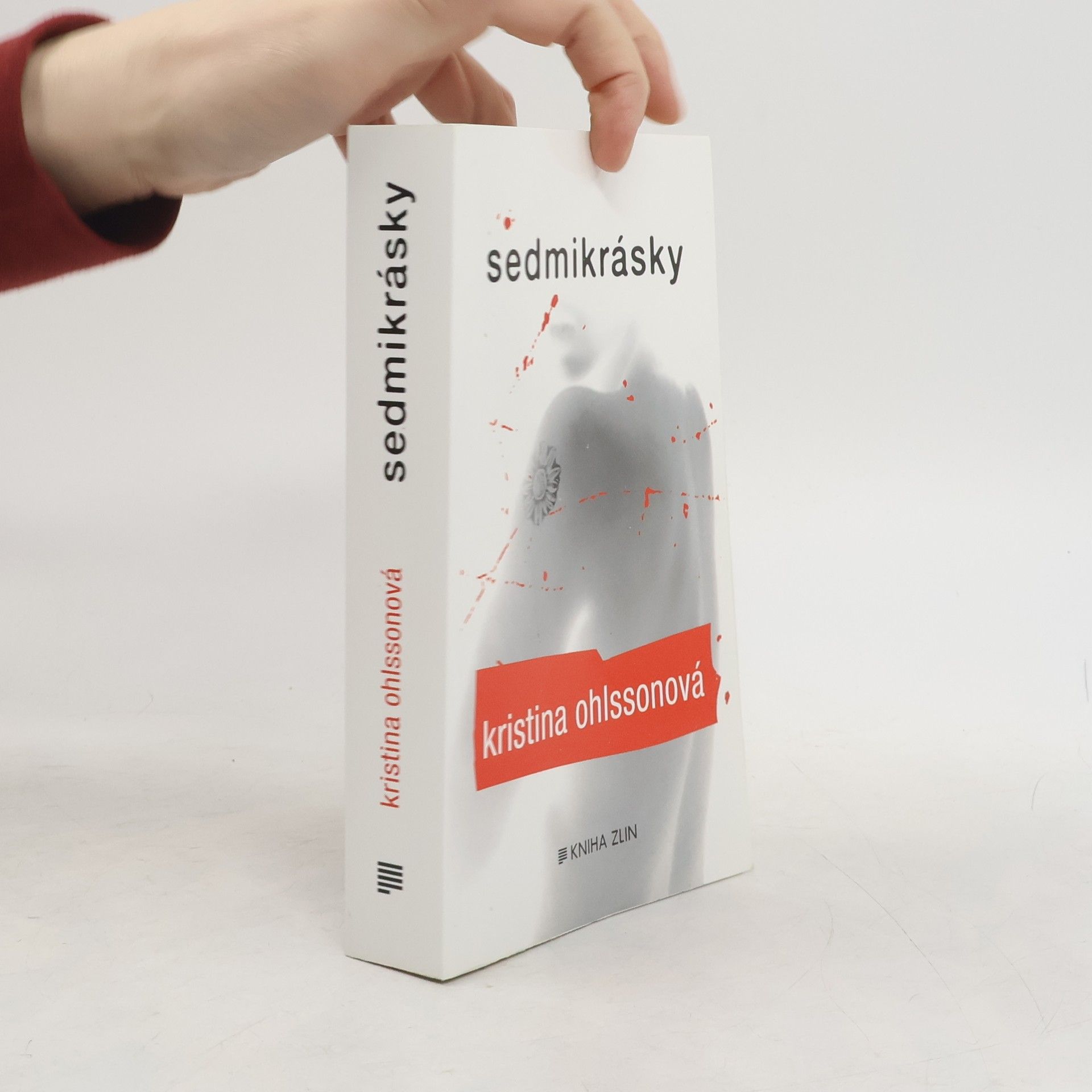 Kristina Ohlsson Sedmikrásky