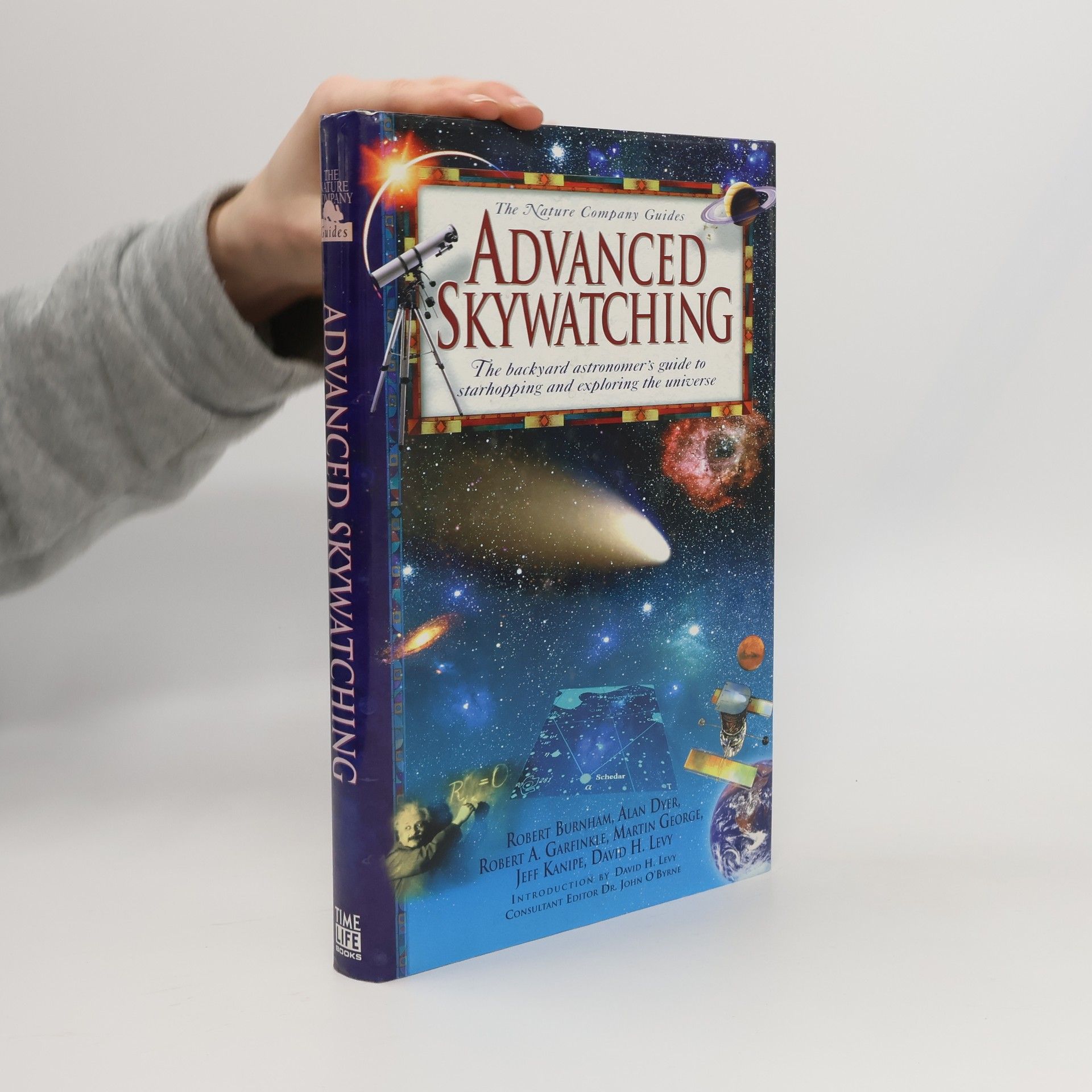 The Nature Company Guides: Advanced Skywatching