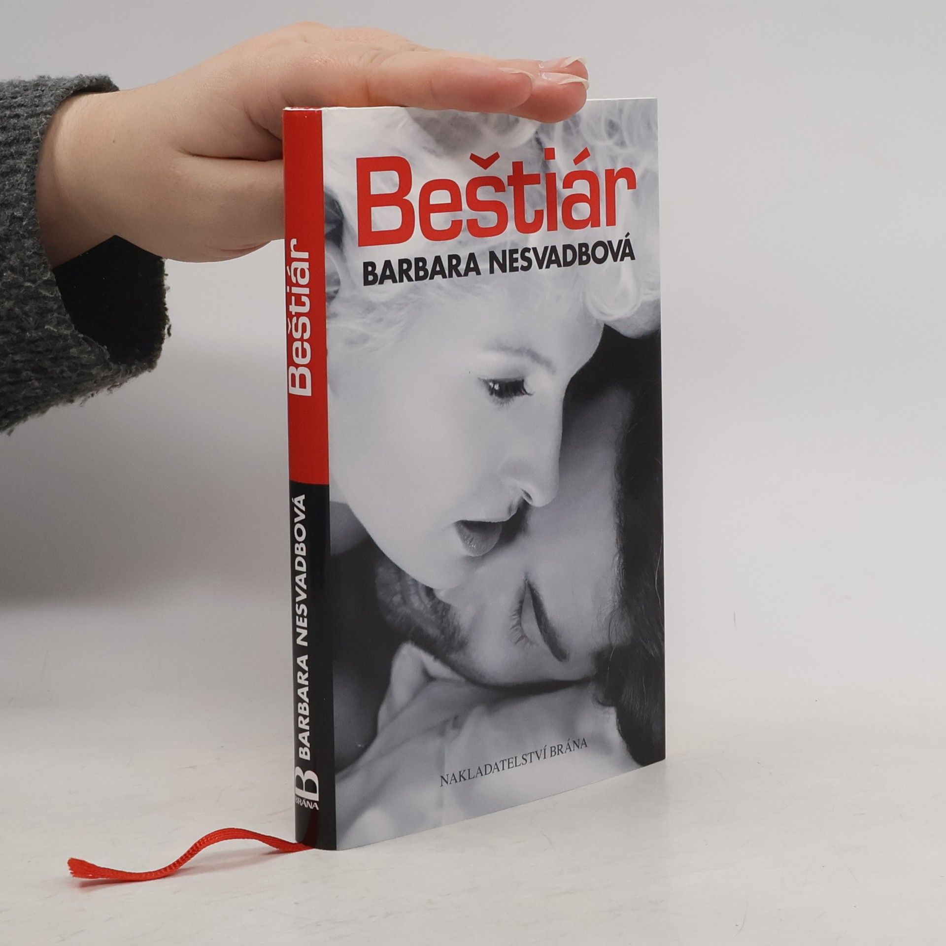 Barbara Nesvadbová Beštiár