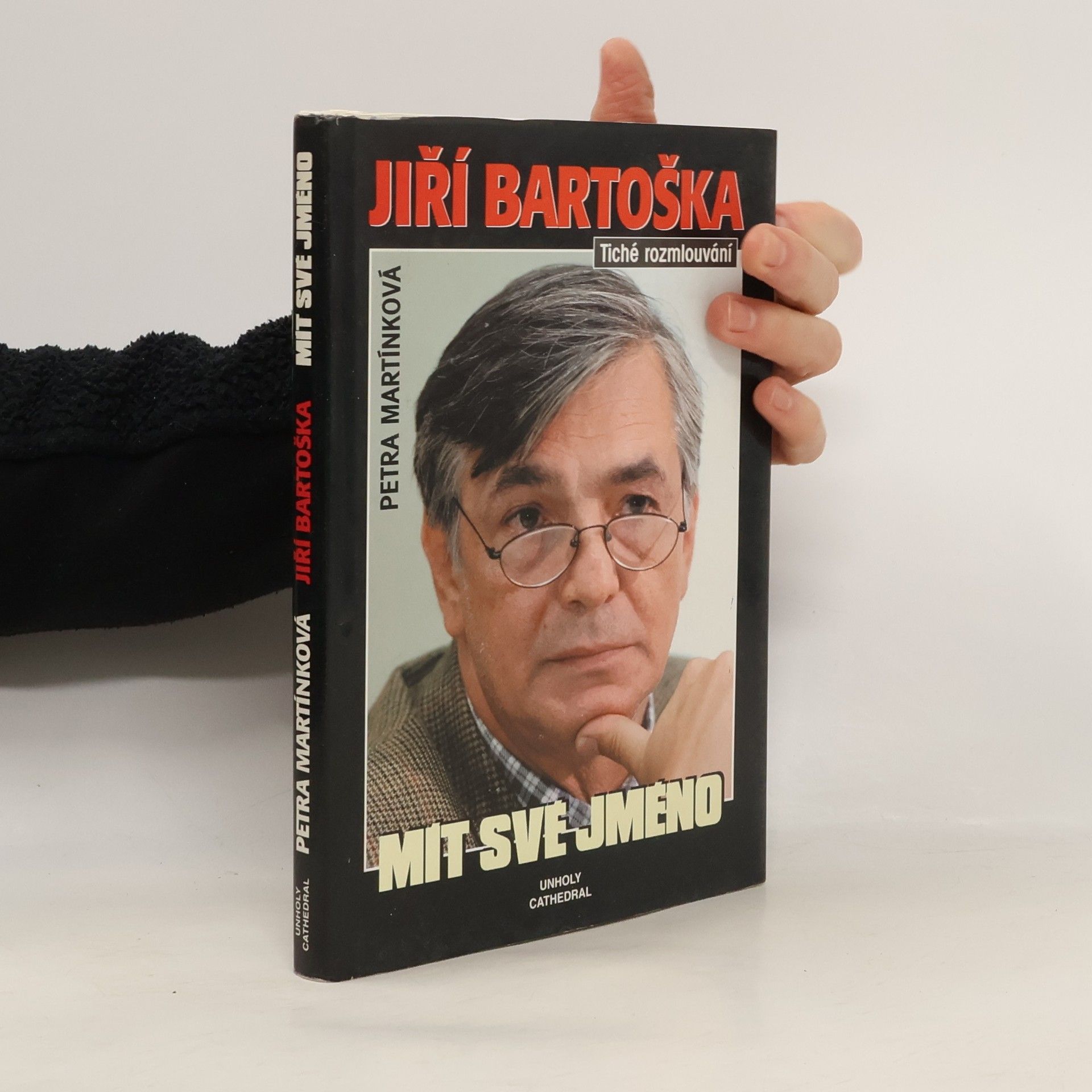 Martínková Petra Jiří Bartoška