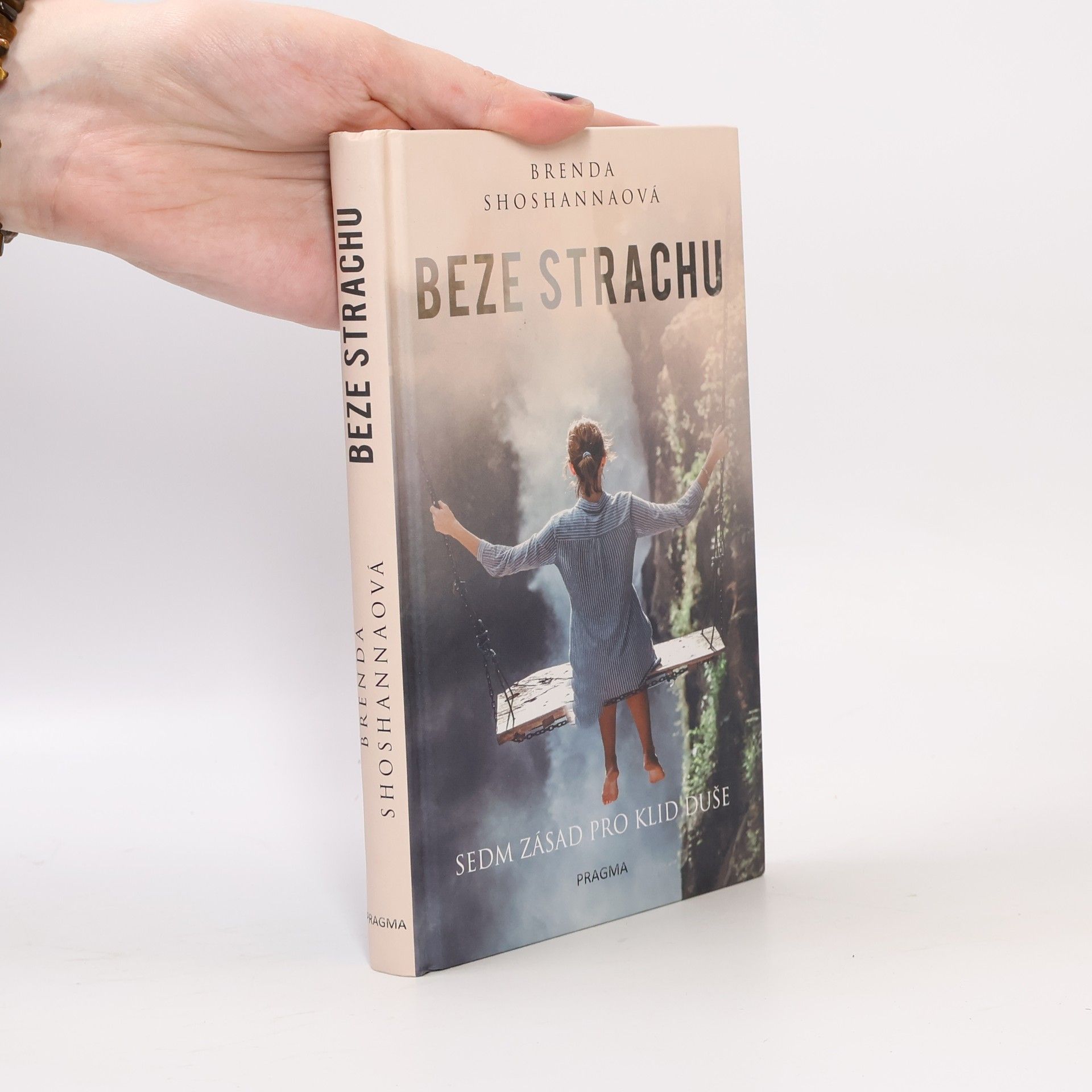 Brenda Shoshanna Beze strachu