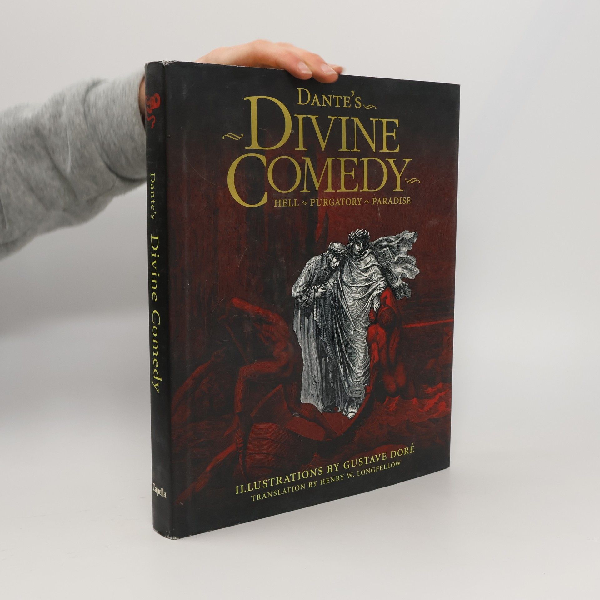 Dante Alighieri The Divine Comedy