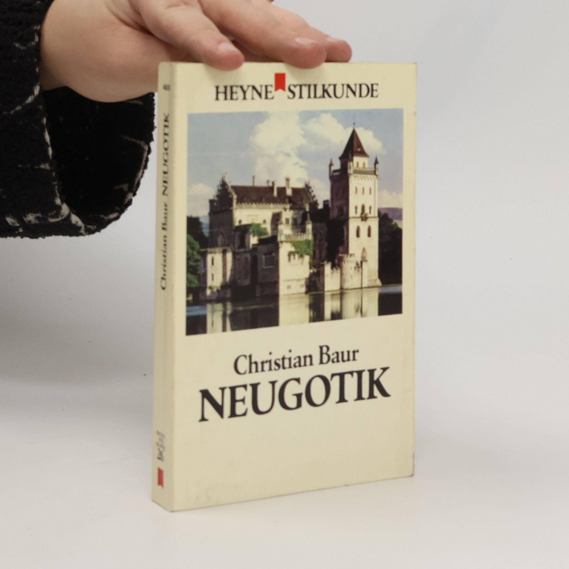 Heyne Stilkunde - 26: Neugotik