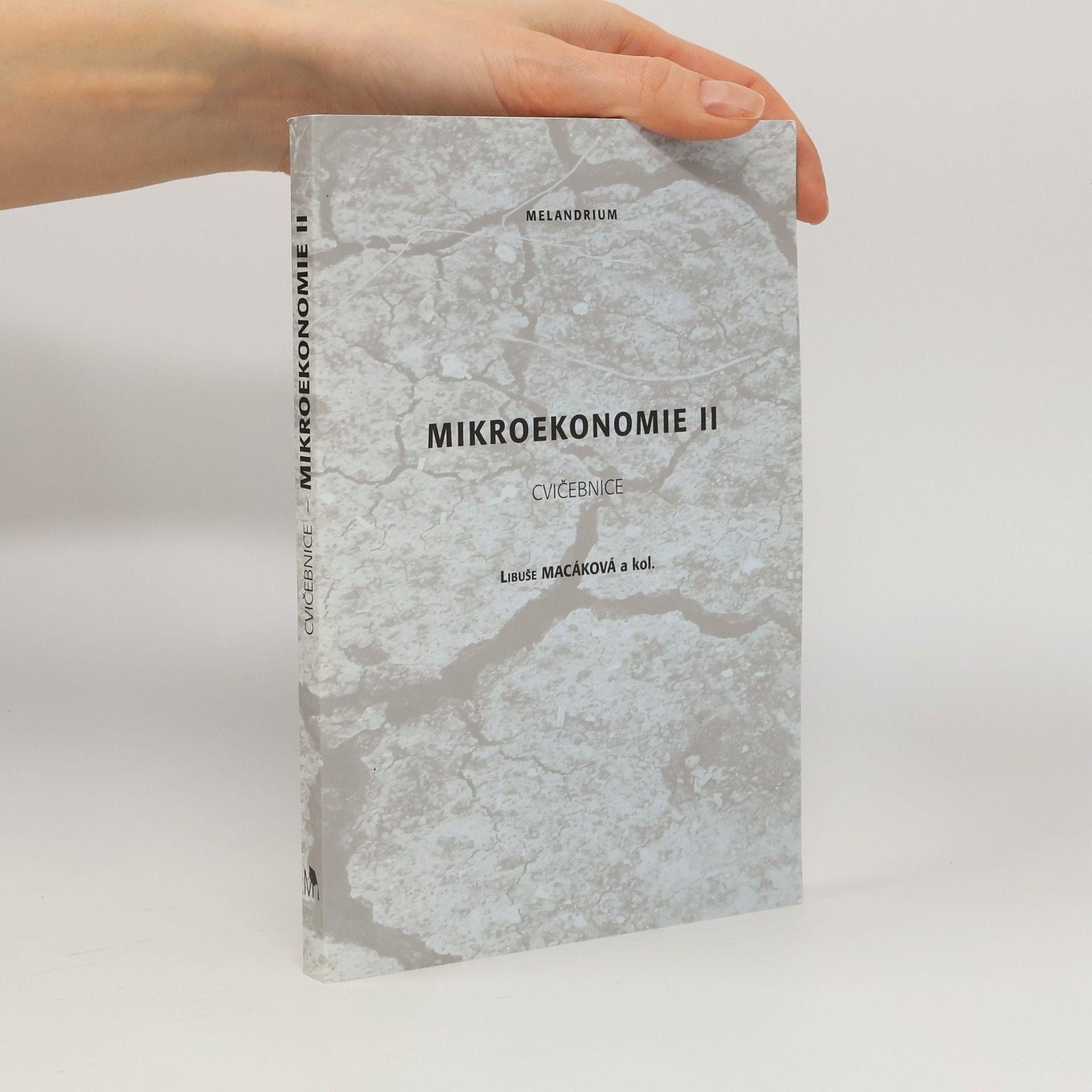 Mikroekonomie. II: Cvičebnice