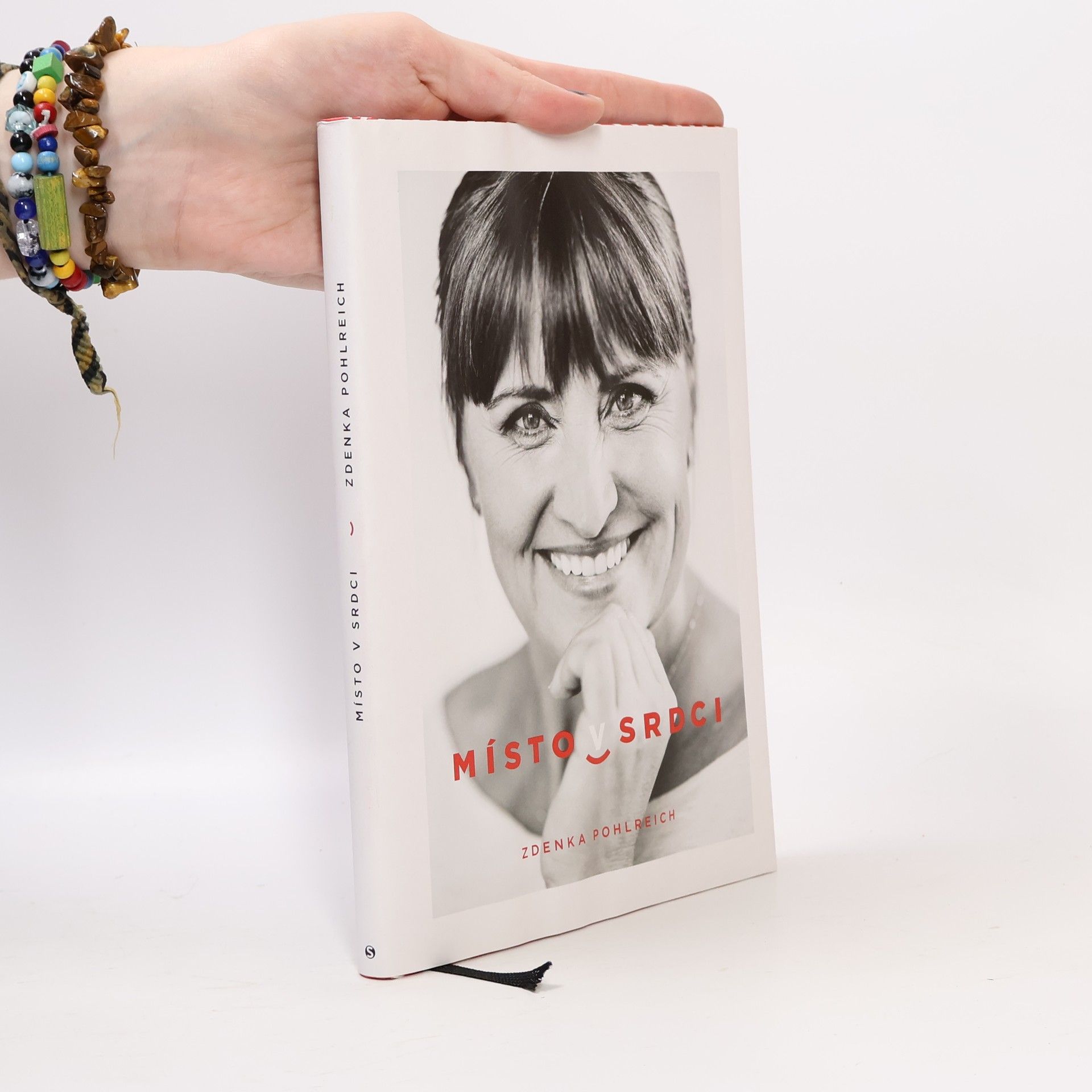 Zdeňka Pohlreich Místo v srdci