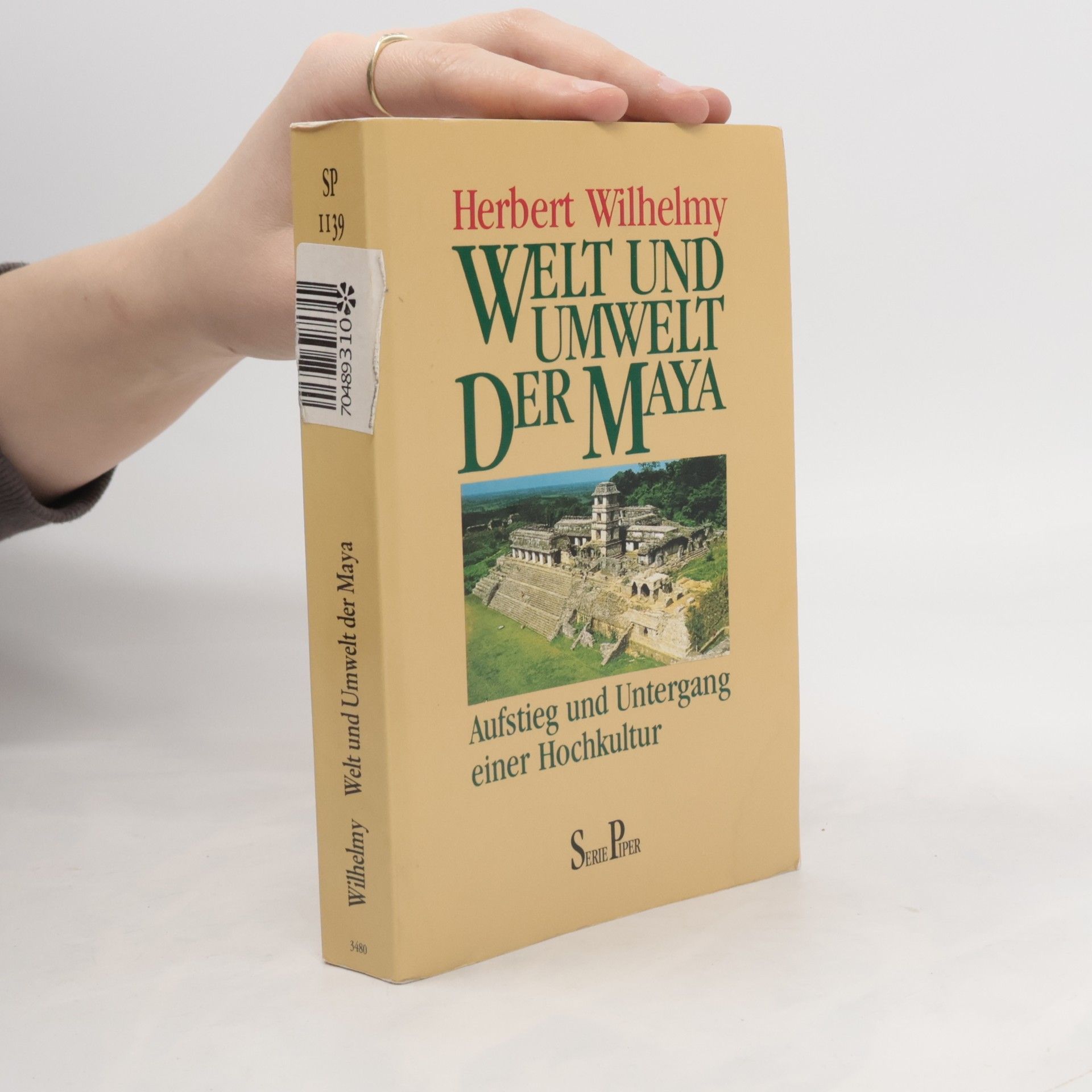 Welt und Umwelt der Maya
