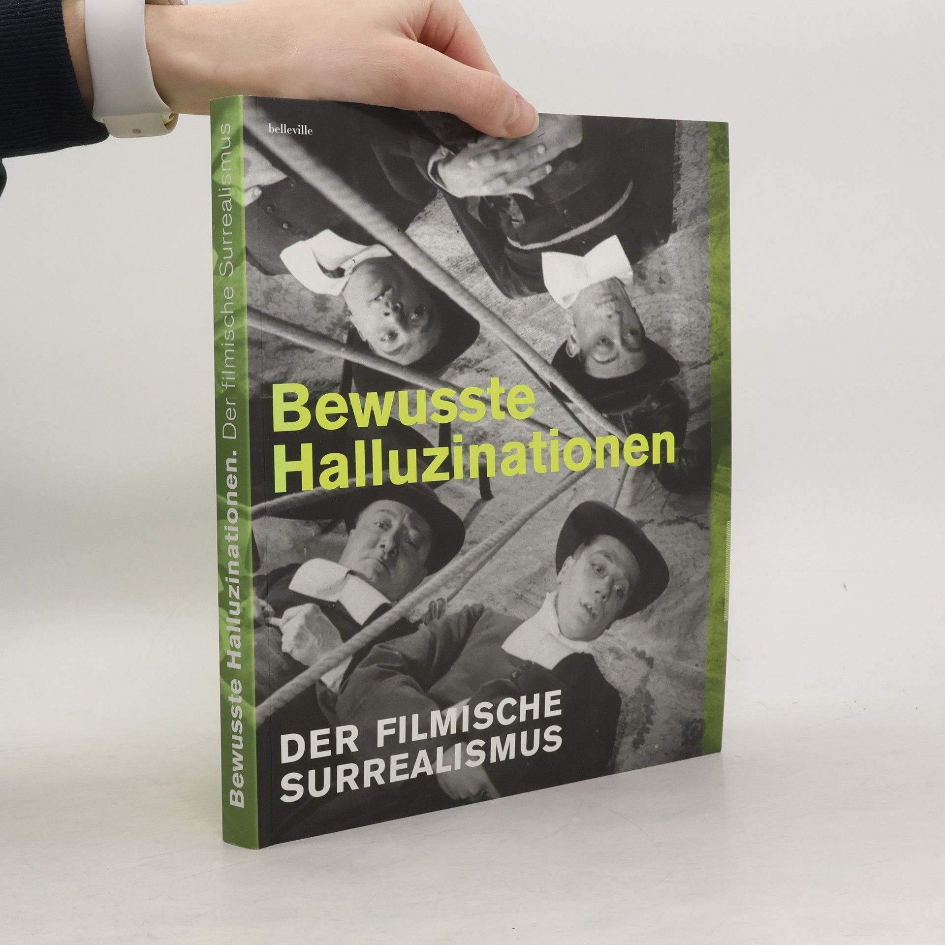 Svetlana Svyatskaya Bewusste Halluzinationen