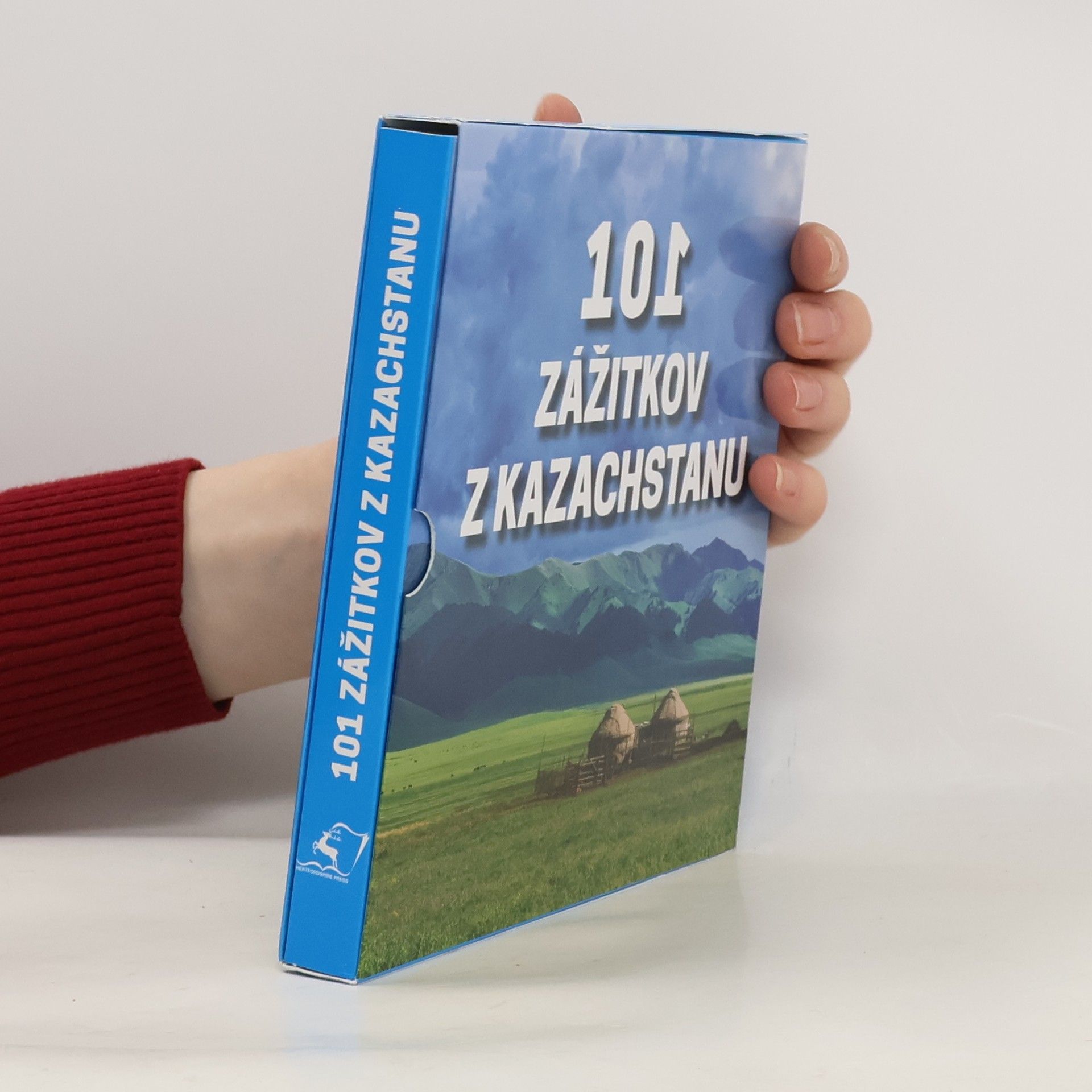 Autorenkollektiv 101 zážitkov z Kazachstanu