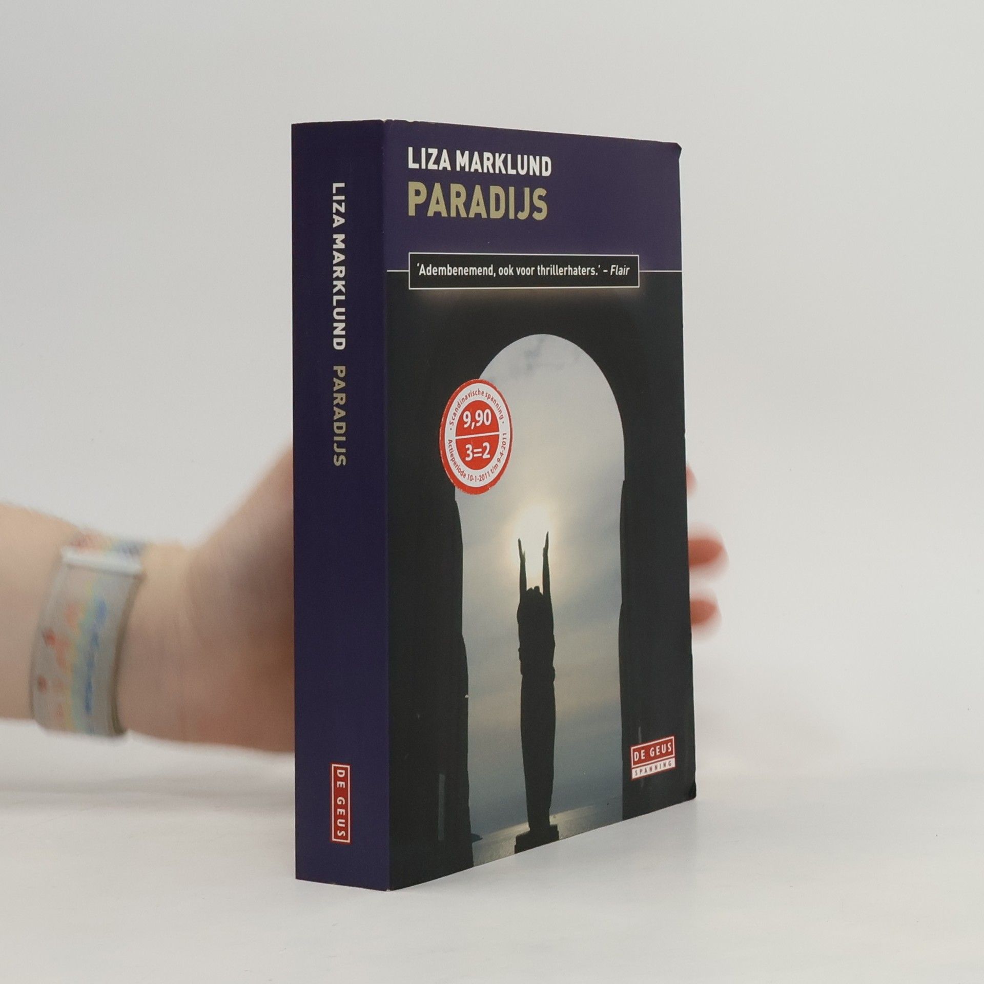 Ina Sassen Annika Bengtzon - 2: Paradijs