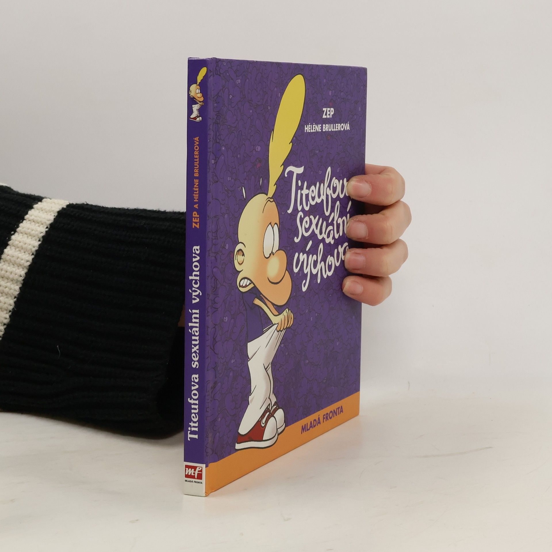 ZEP Titeufova sexuální výchova