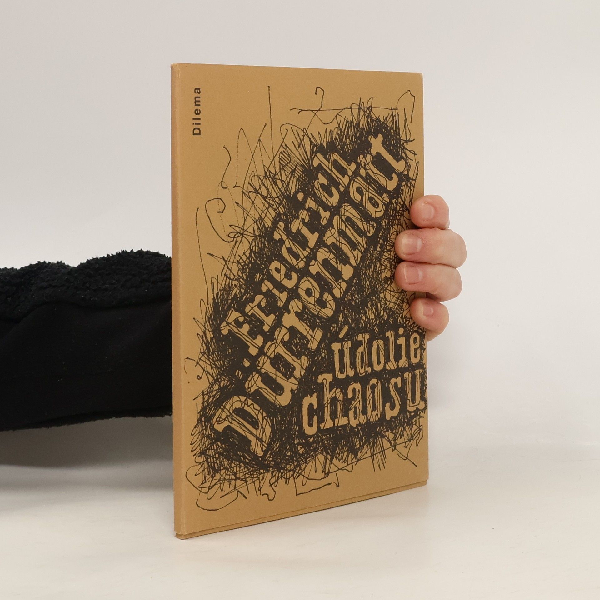 Friedrich Dürrenmatt Údolie chaosu