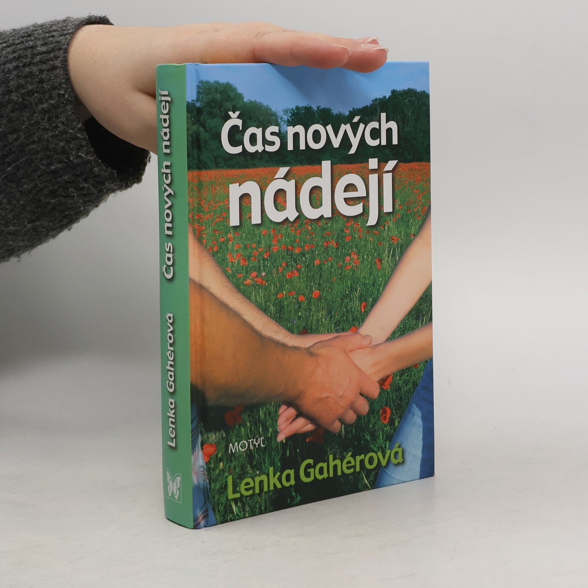 Lenka Gahérová Čas nových nádejí