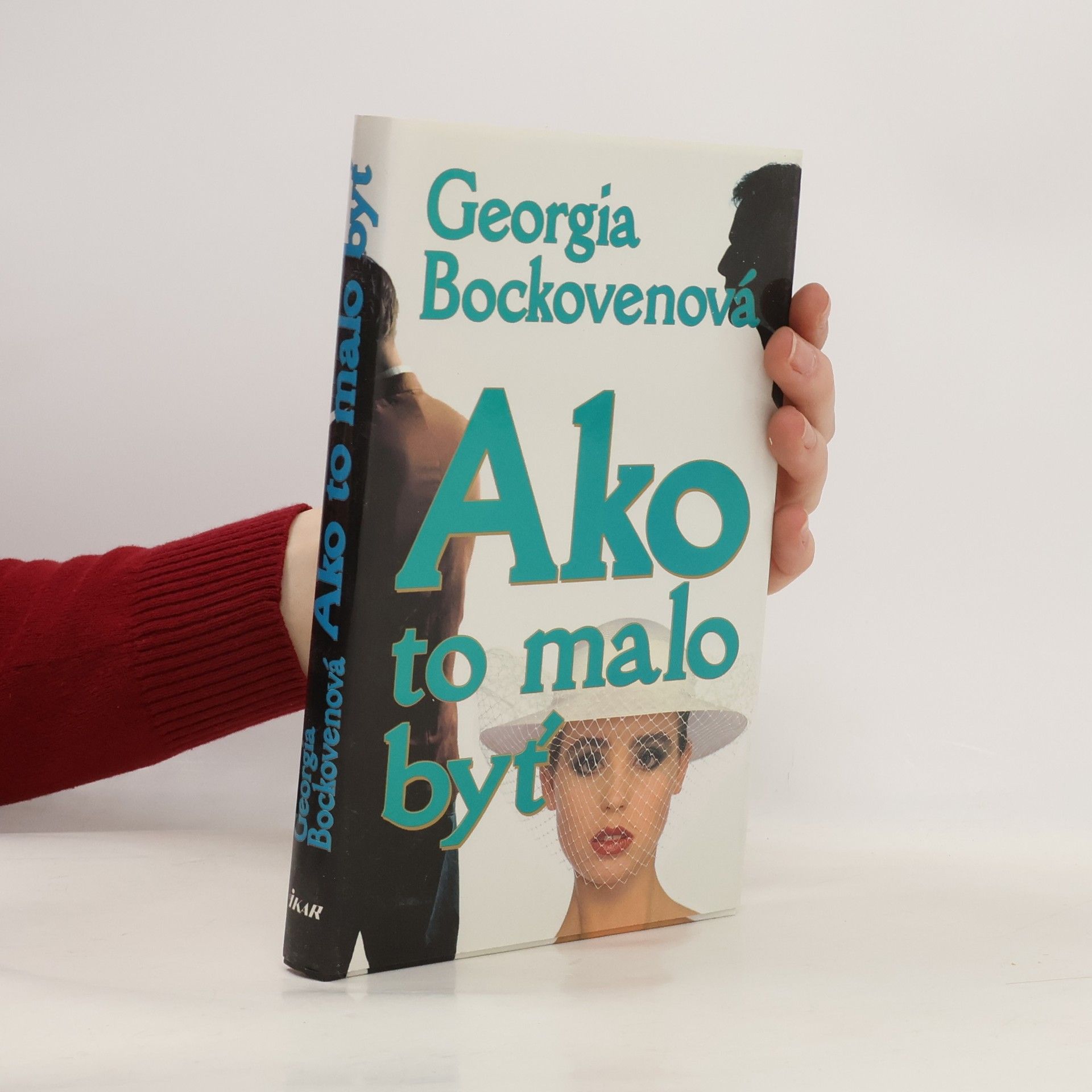 Georgia Bockoven Ako to malo byť