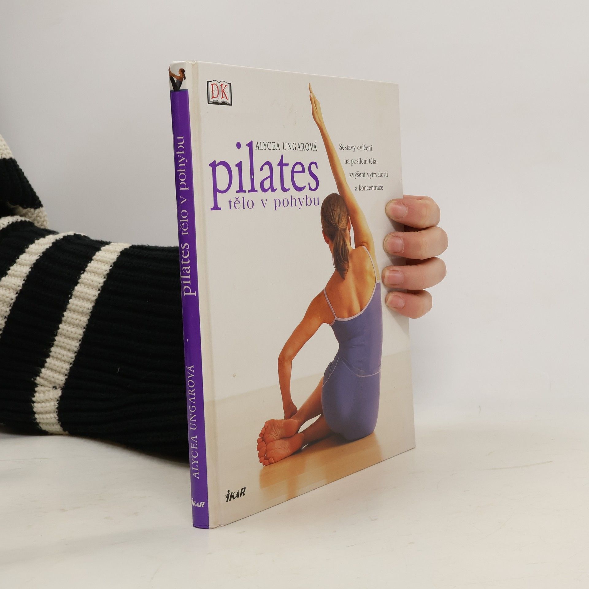 Alycea Ungaro Pilates : tělo v pohybu