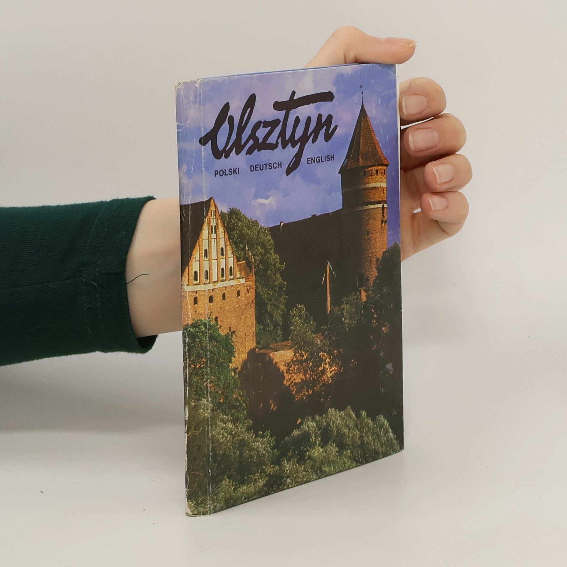 Collectif d'auteurs Olsztyn