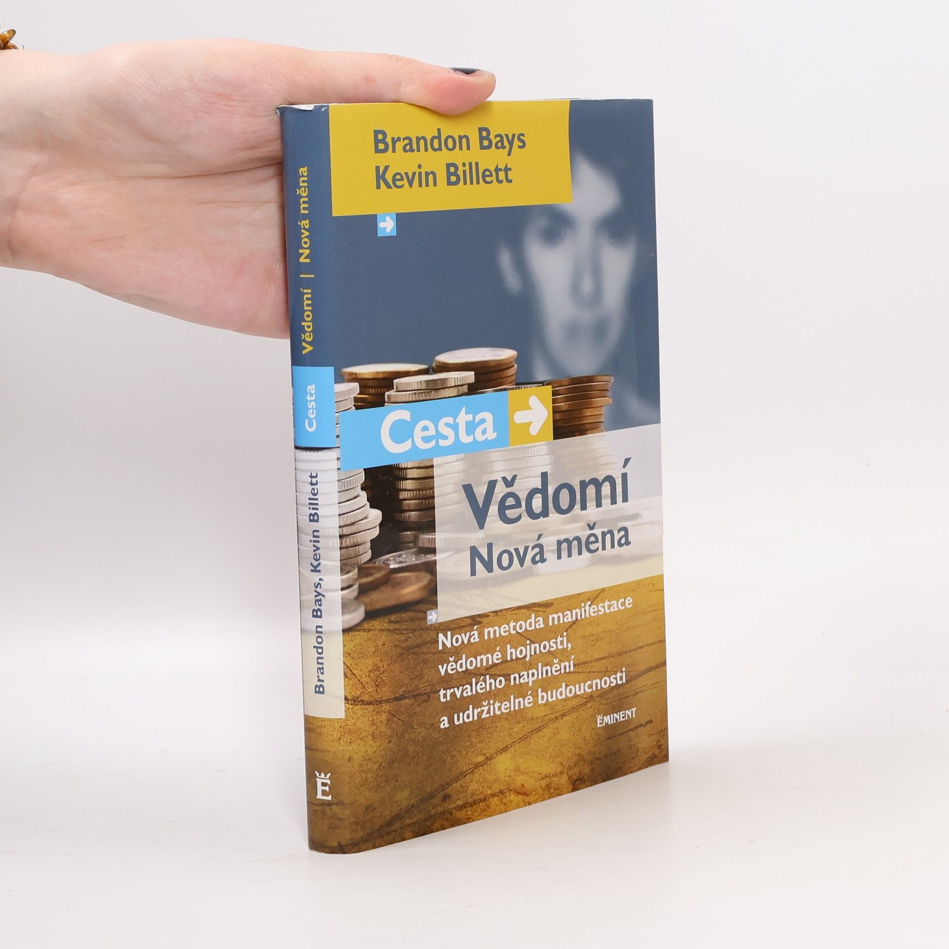 Brandon Bays Cesta, vědomí, nová měna