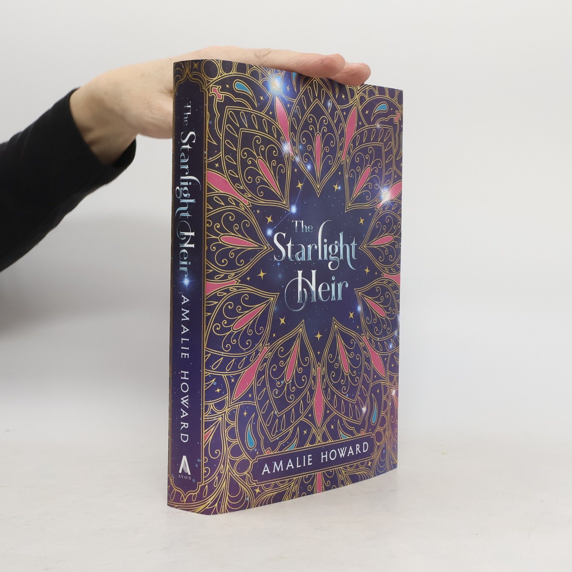 Amalie Howard The Starlight Heir