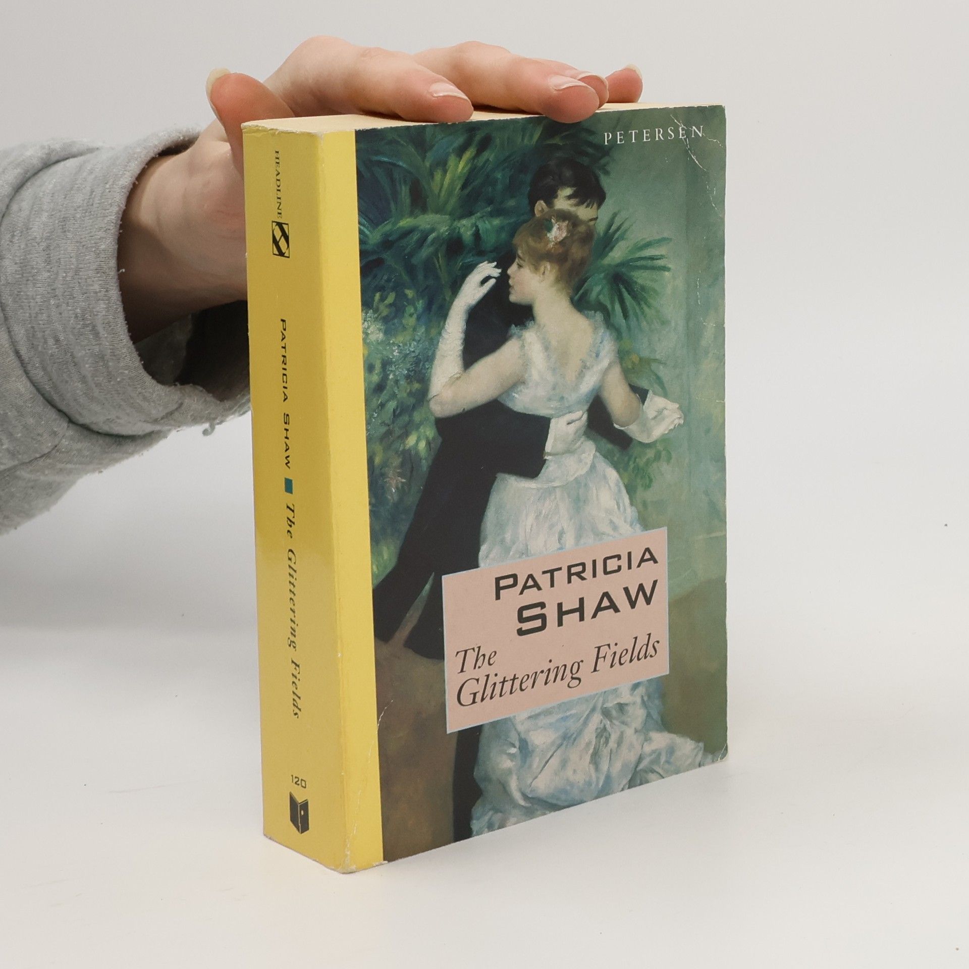 Patricia Shaw The glittering fields