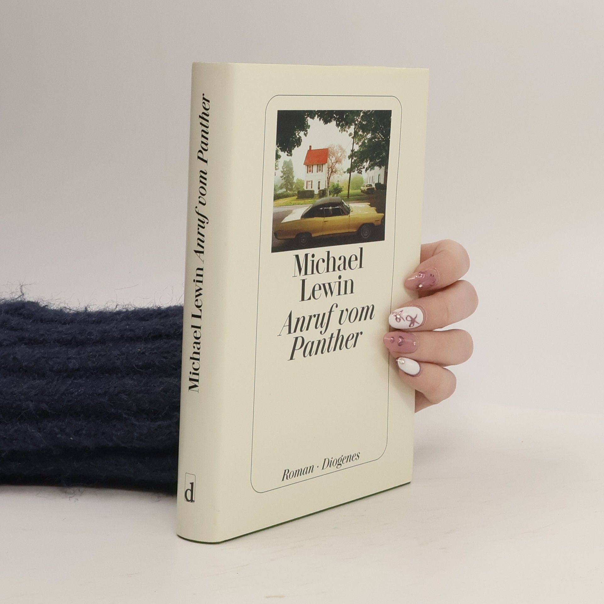 Michael Z. Lewin Anruf vom Panther. Roman