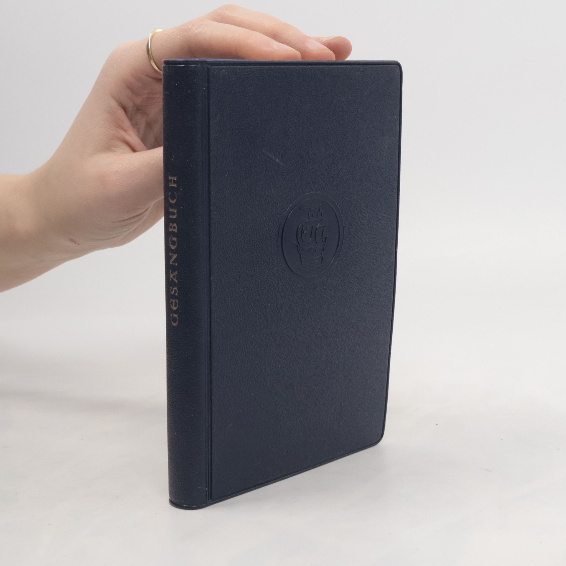 Kolektiv autorů Gesangbuch