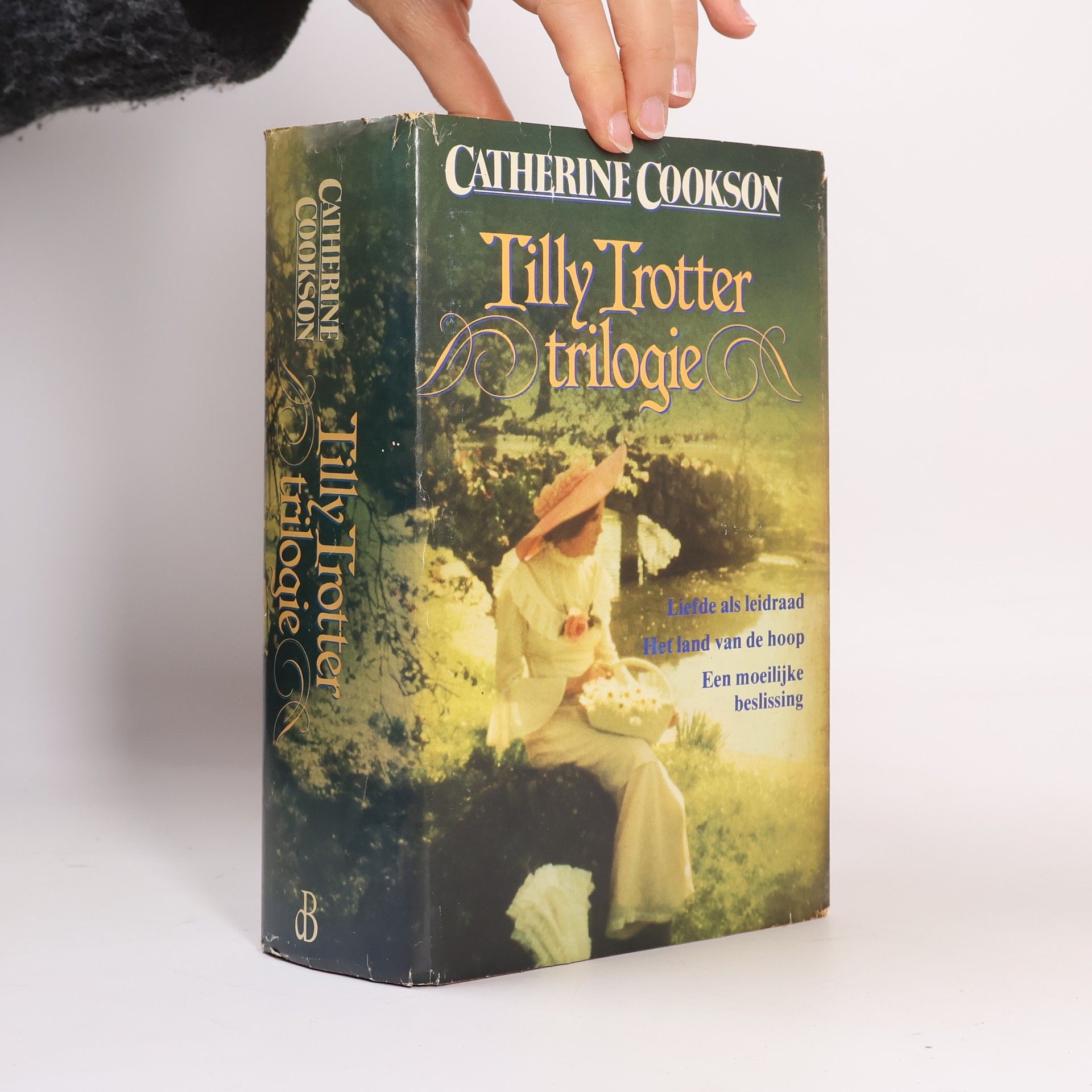 Catherine Cookson Tilly Trotter trilogie