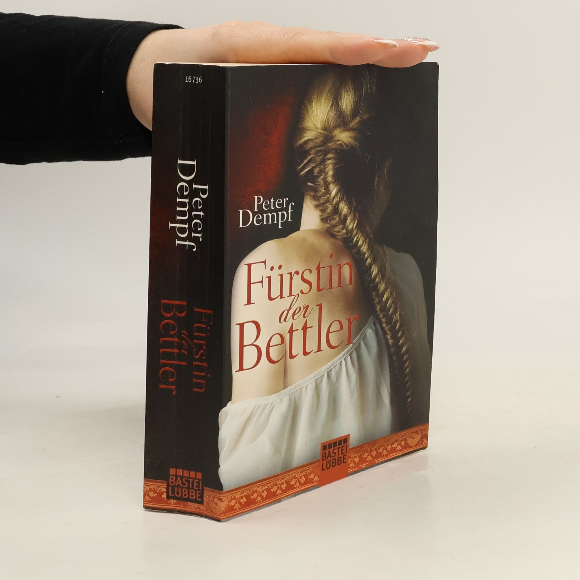 Peter Dempf Fürstin der Bettler