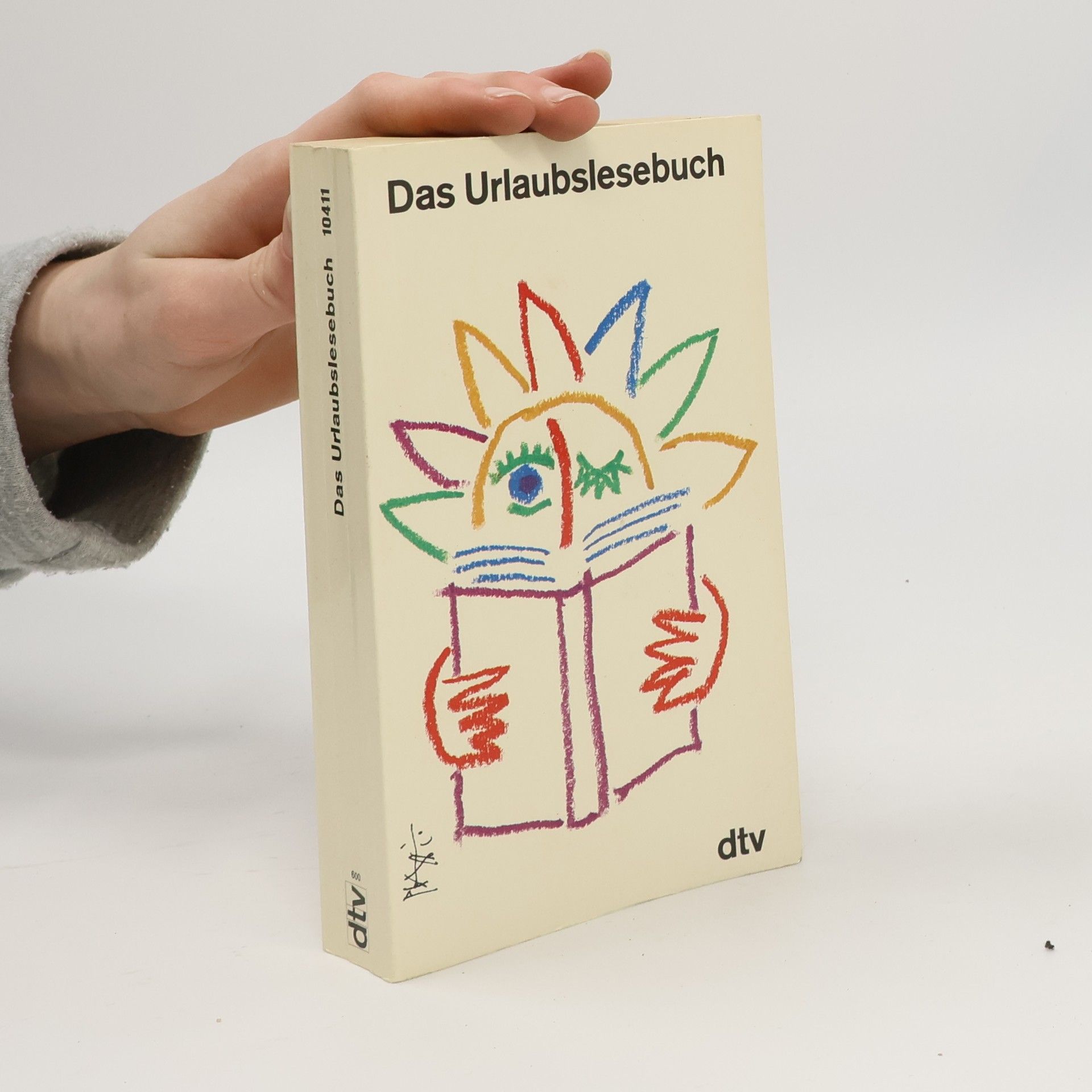 Autorenkollektiv Das Urlaubslesebuch