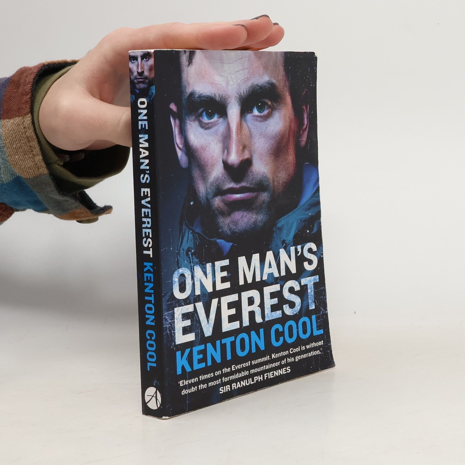 Kenton Cool One Man's Everest