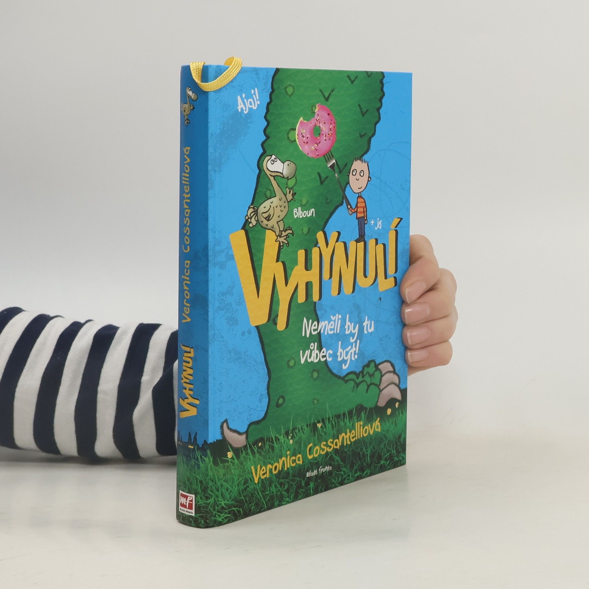 Veronica Cossanteli Vyhynulí