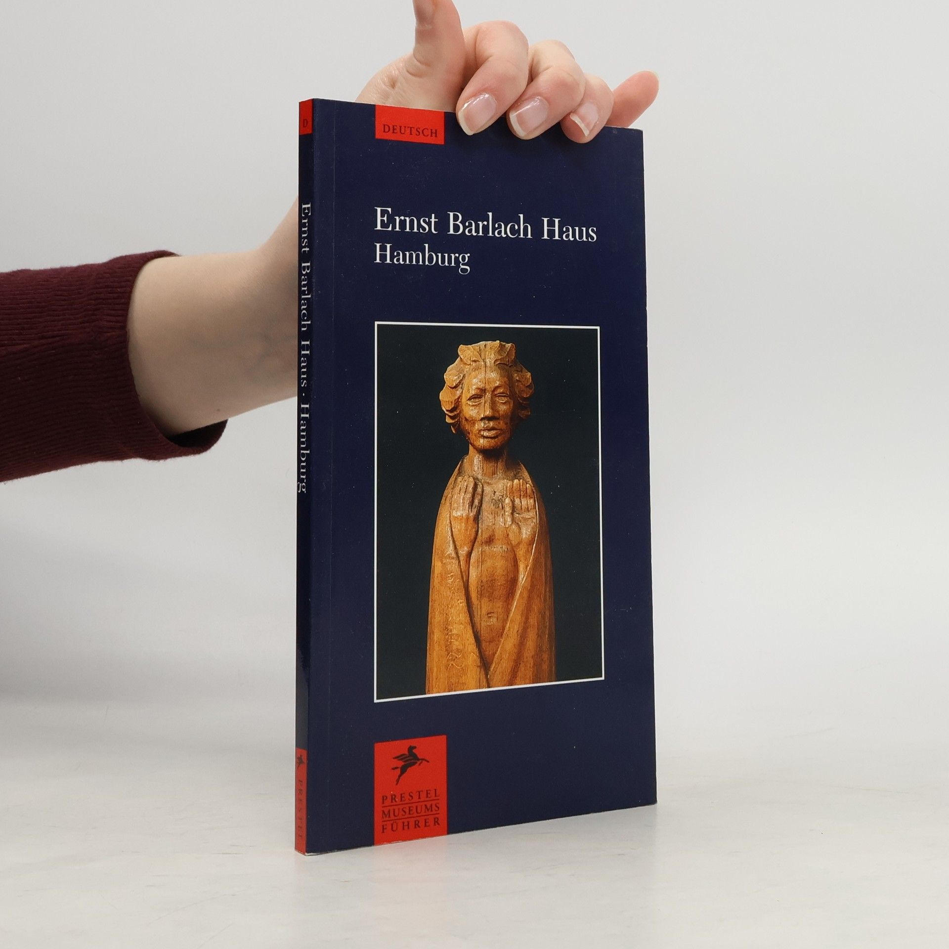 Eva Caspers Ernst-Barlach-Haus