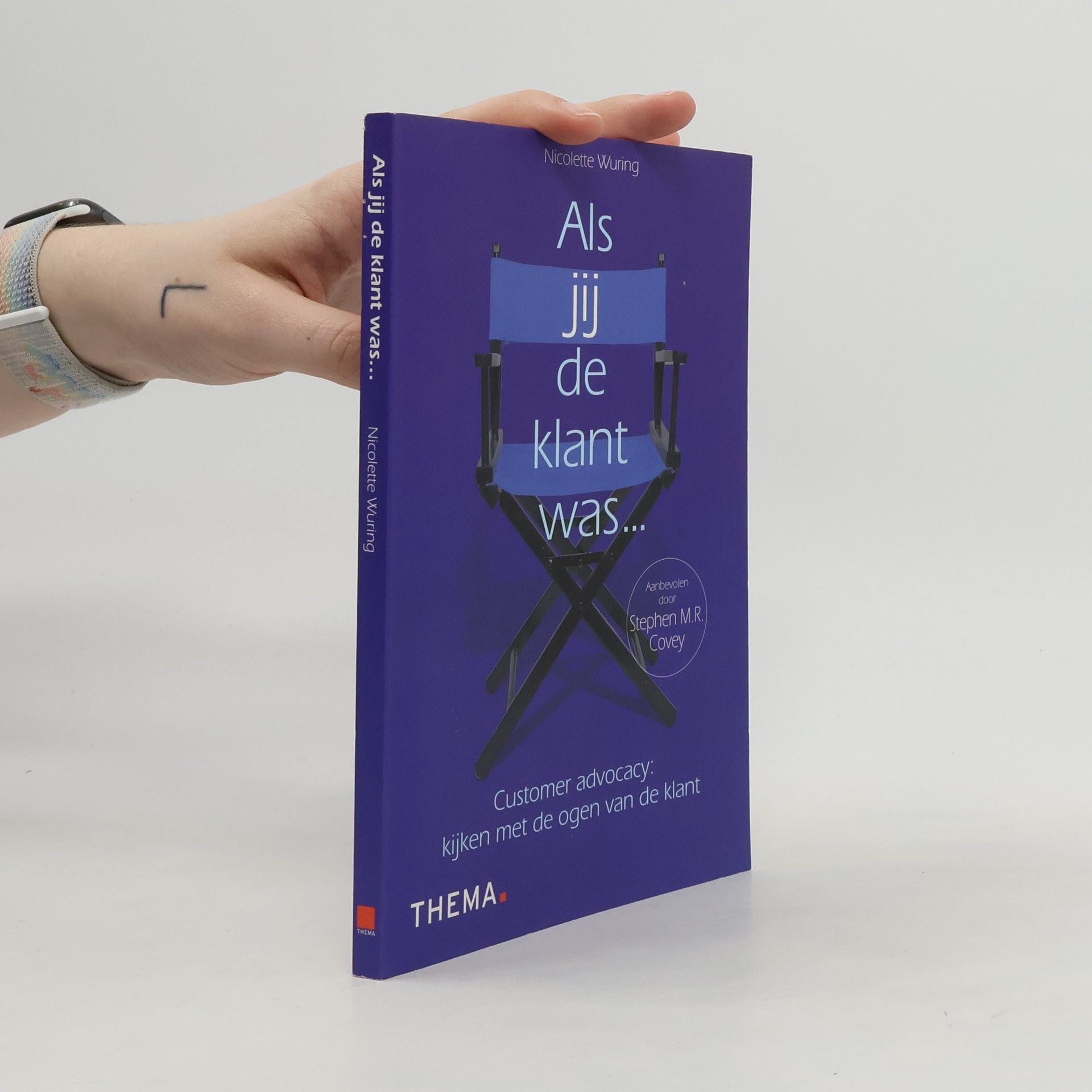Nicolette Wuring Als jij de klant was
