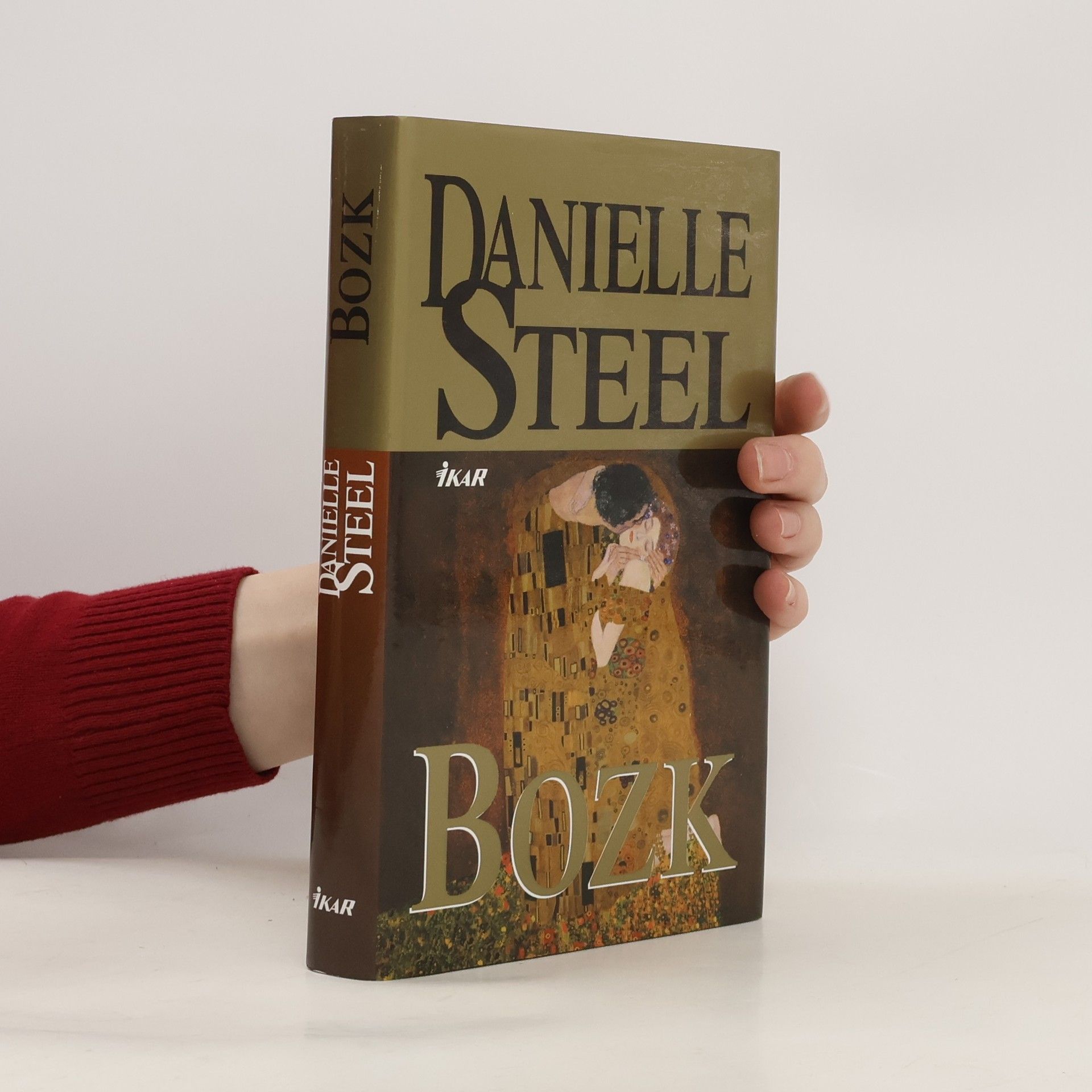 Danielle Steel Bozk