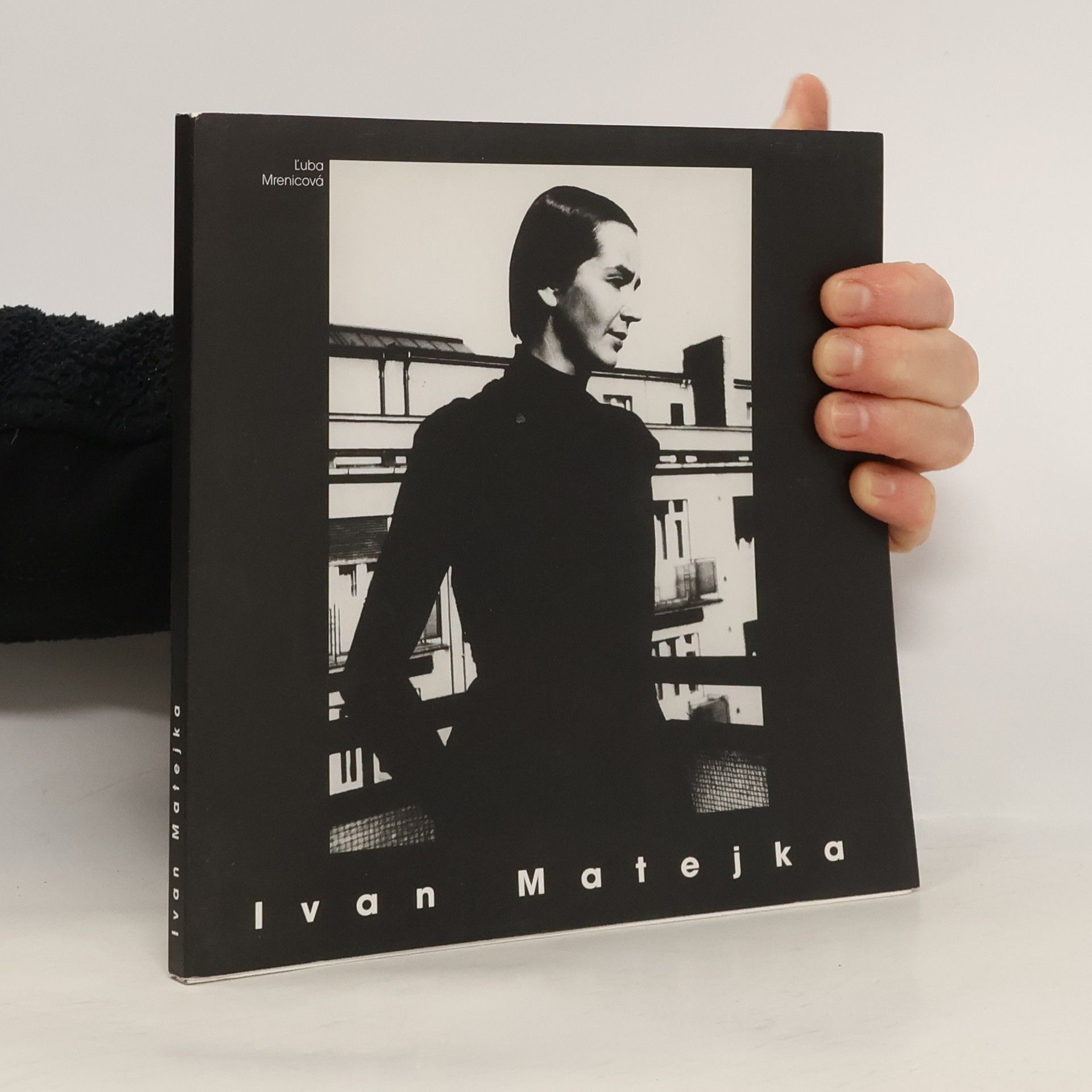 L'uba Mrenicová Ivan Matejka