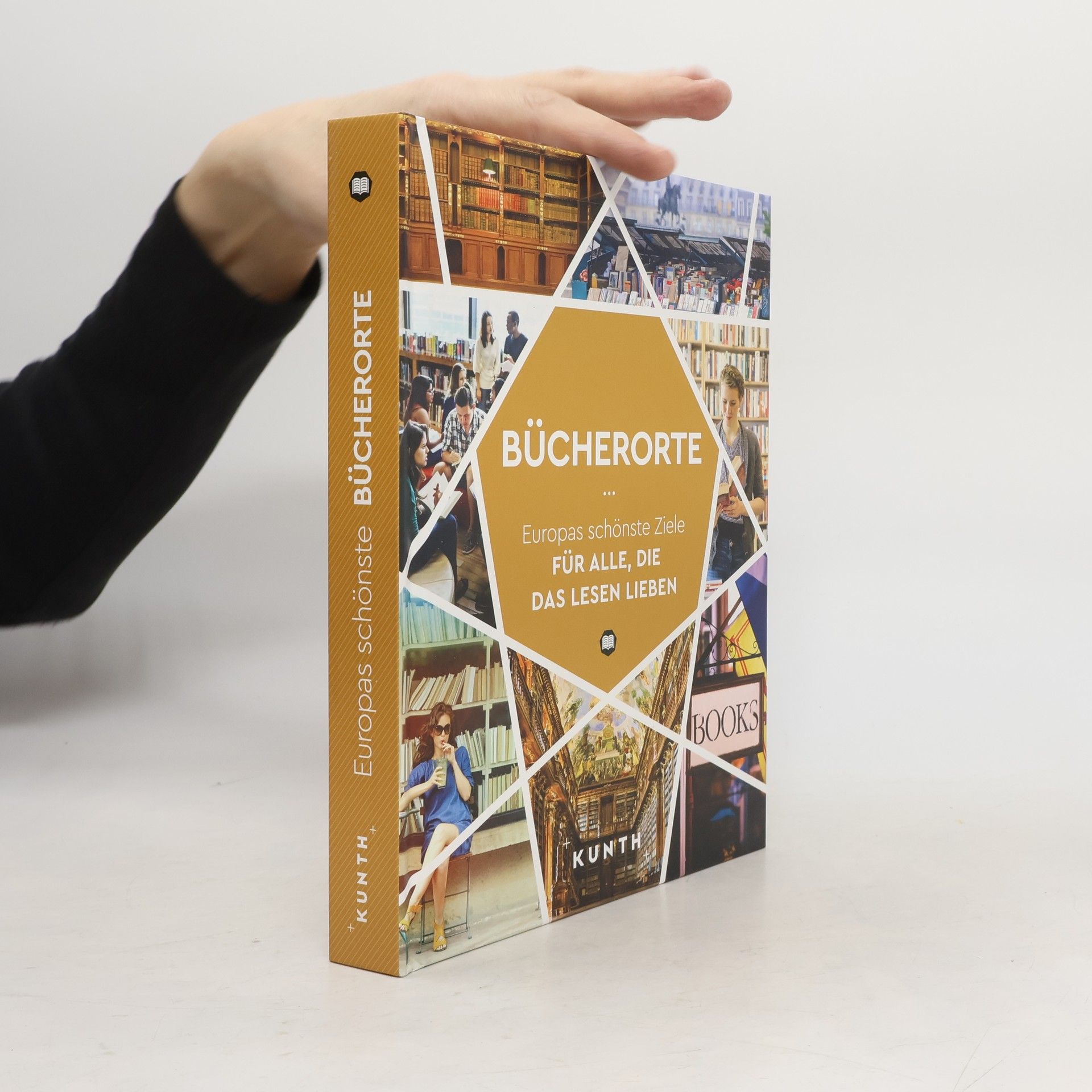 KUNTH Bücherorte