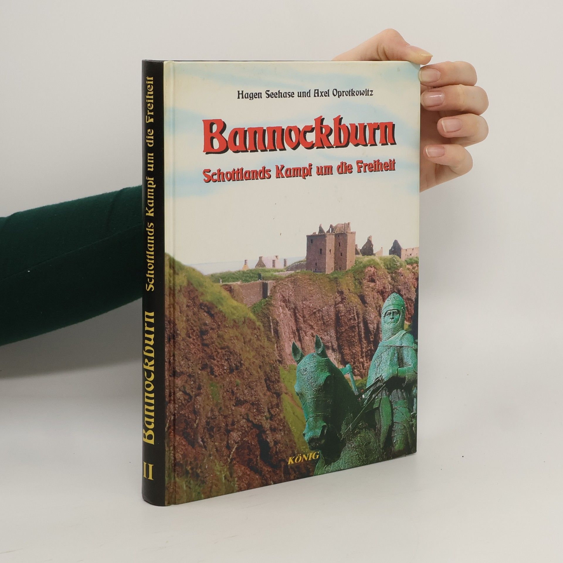 Hagen Seehase Bannockburn