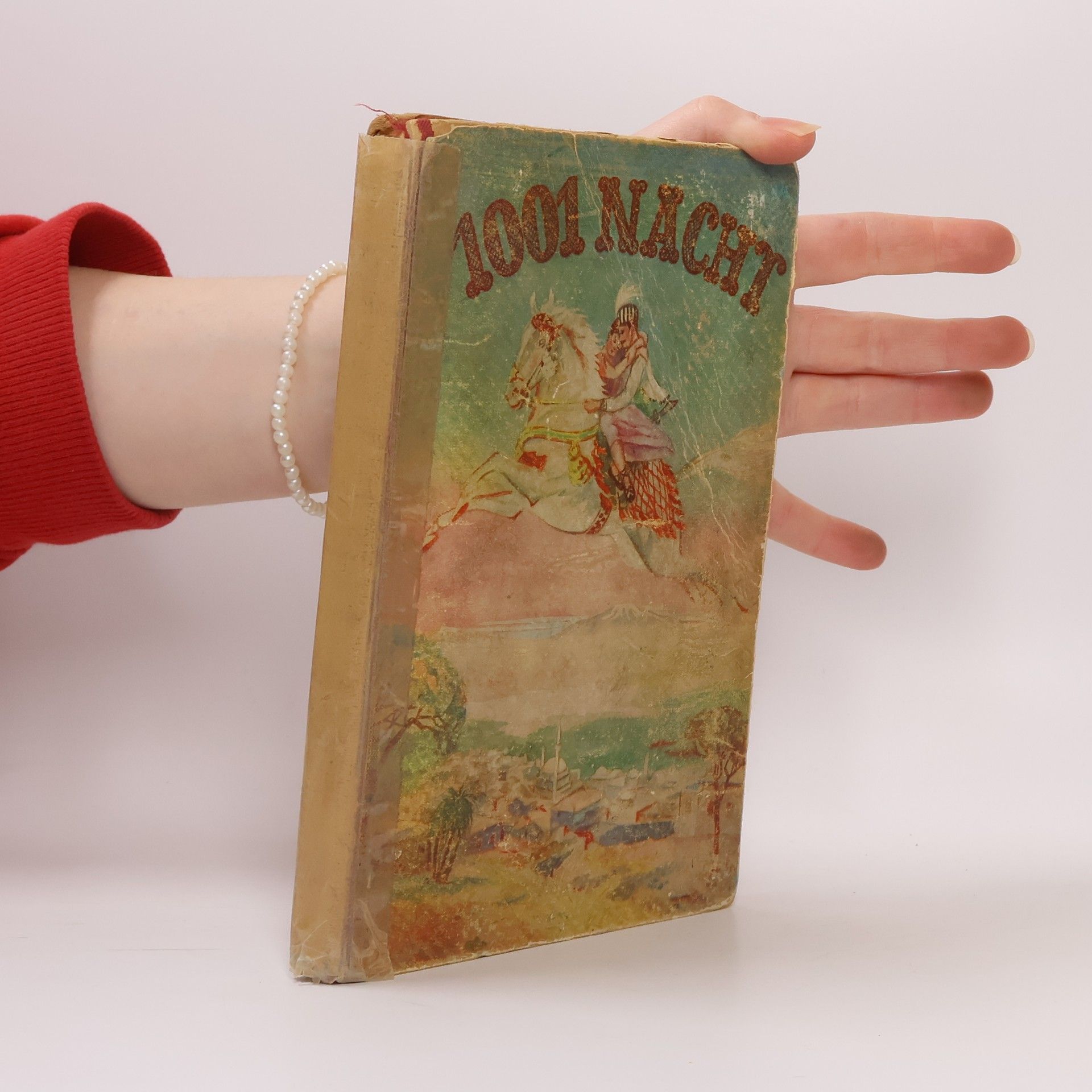 Auteurscollectief 1001 Nacht