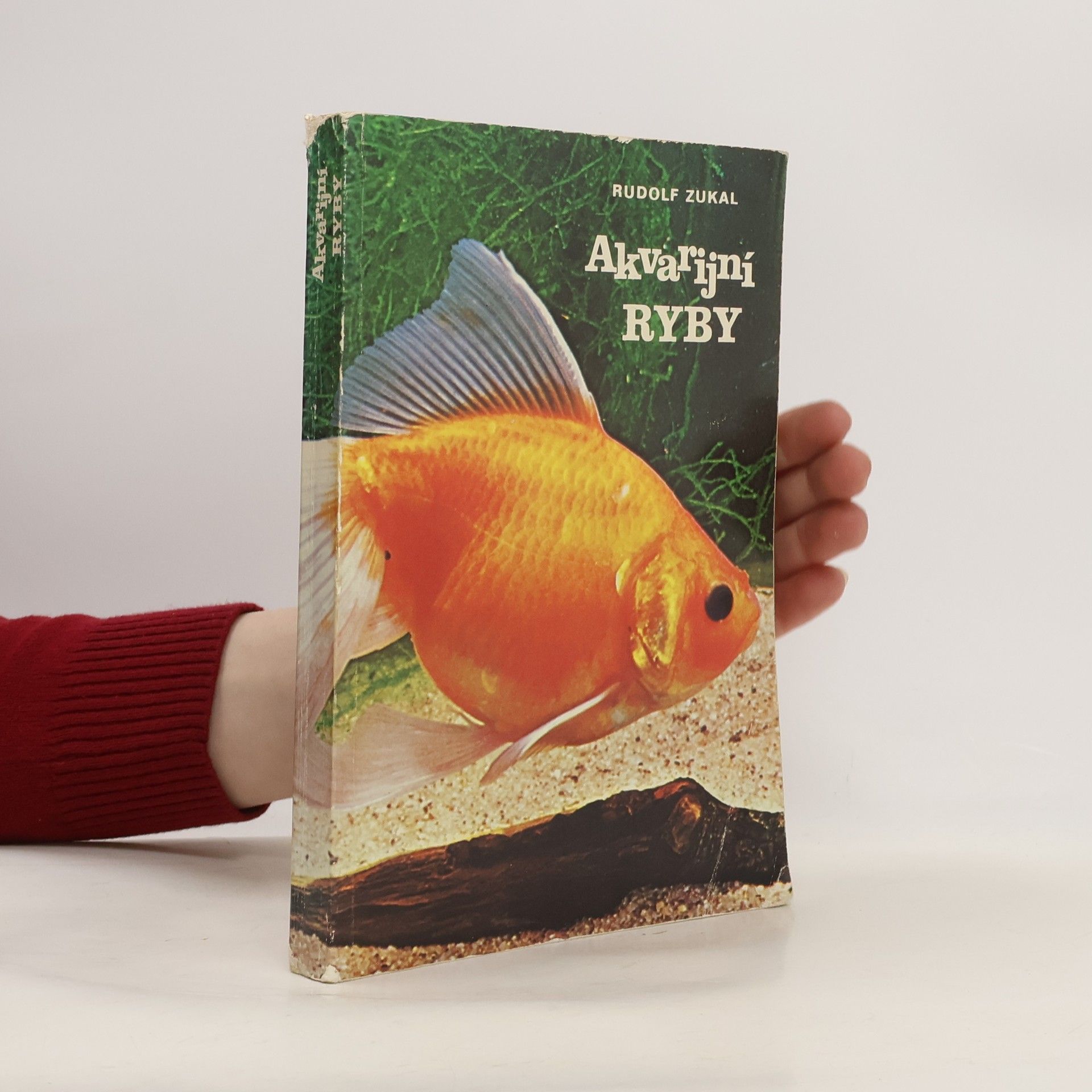 Rudolf Zukal Akvarijní rybky