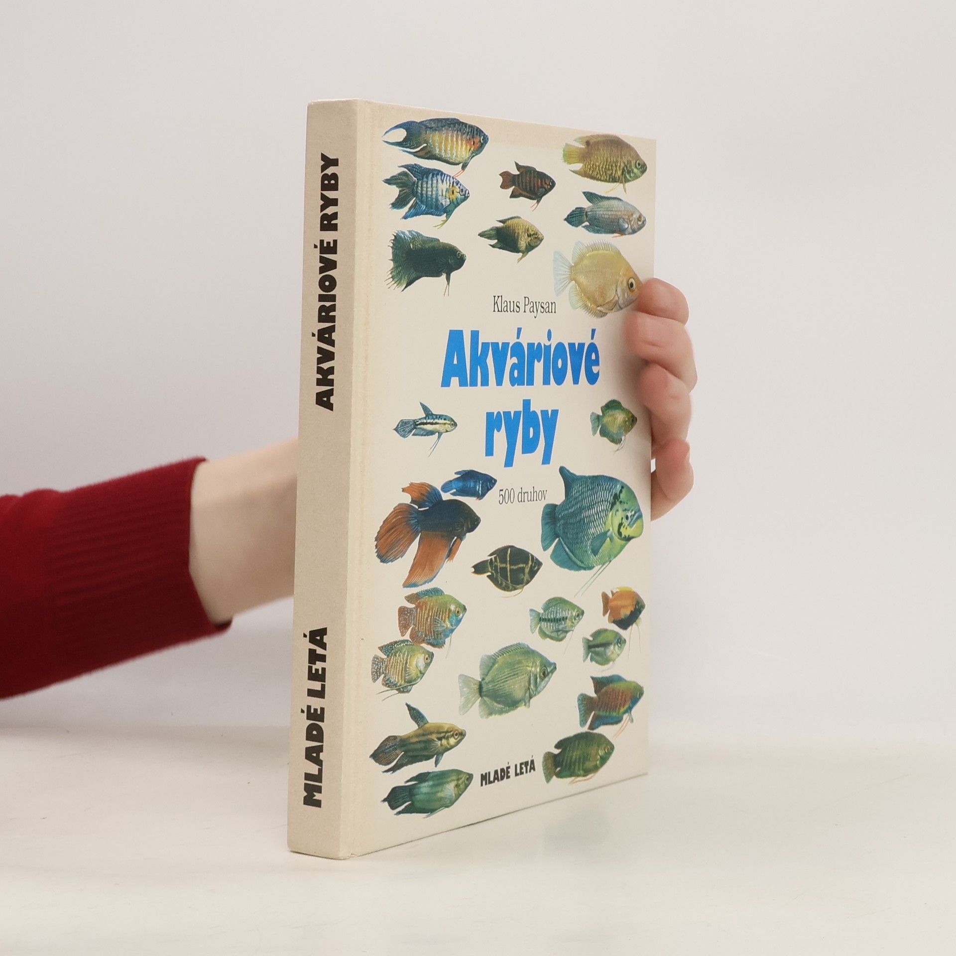Klaus Paysan Akváriové ryby